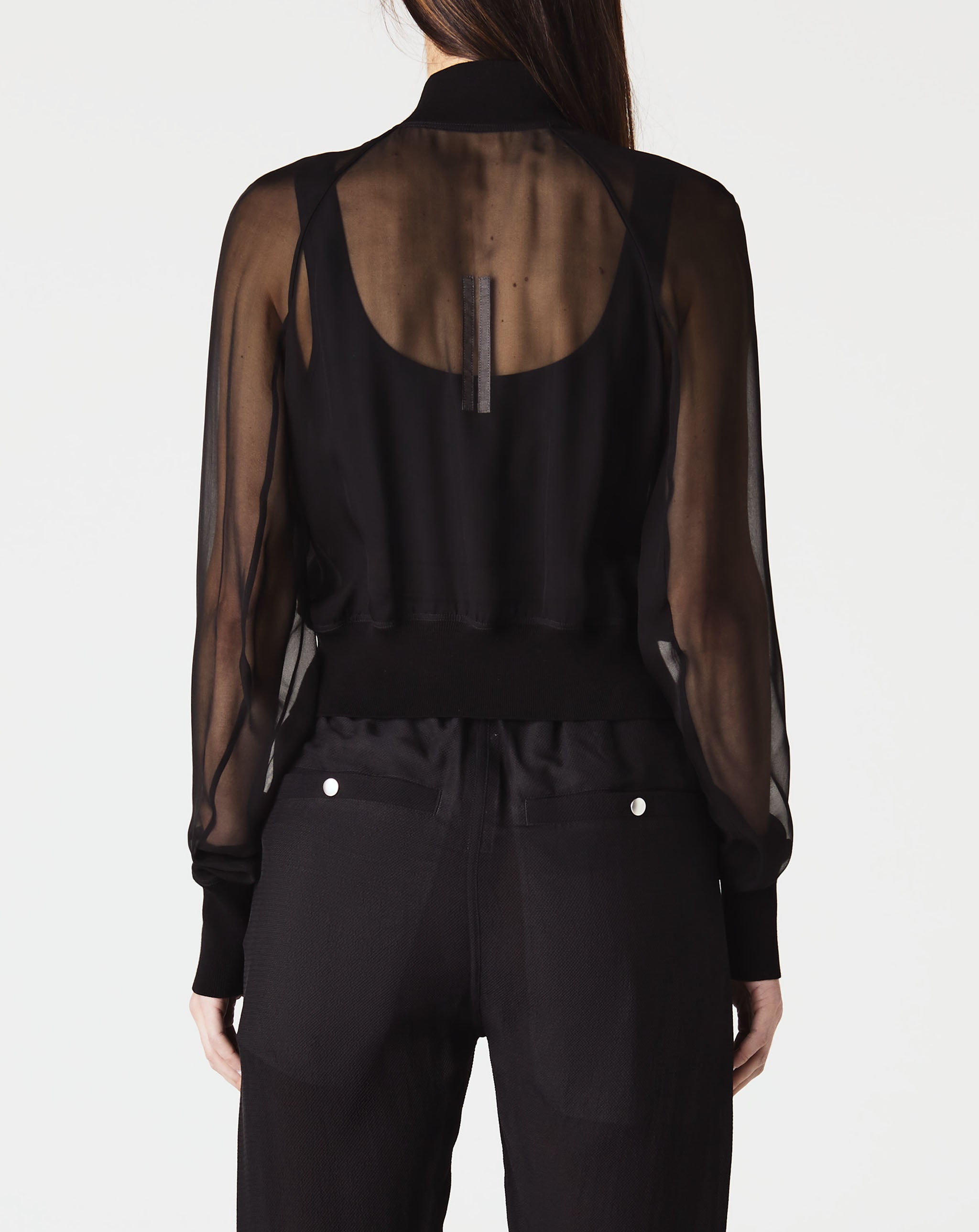 Cropped Flight Mesh