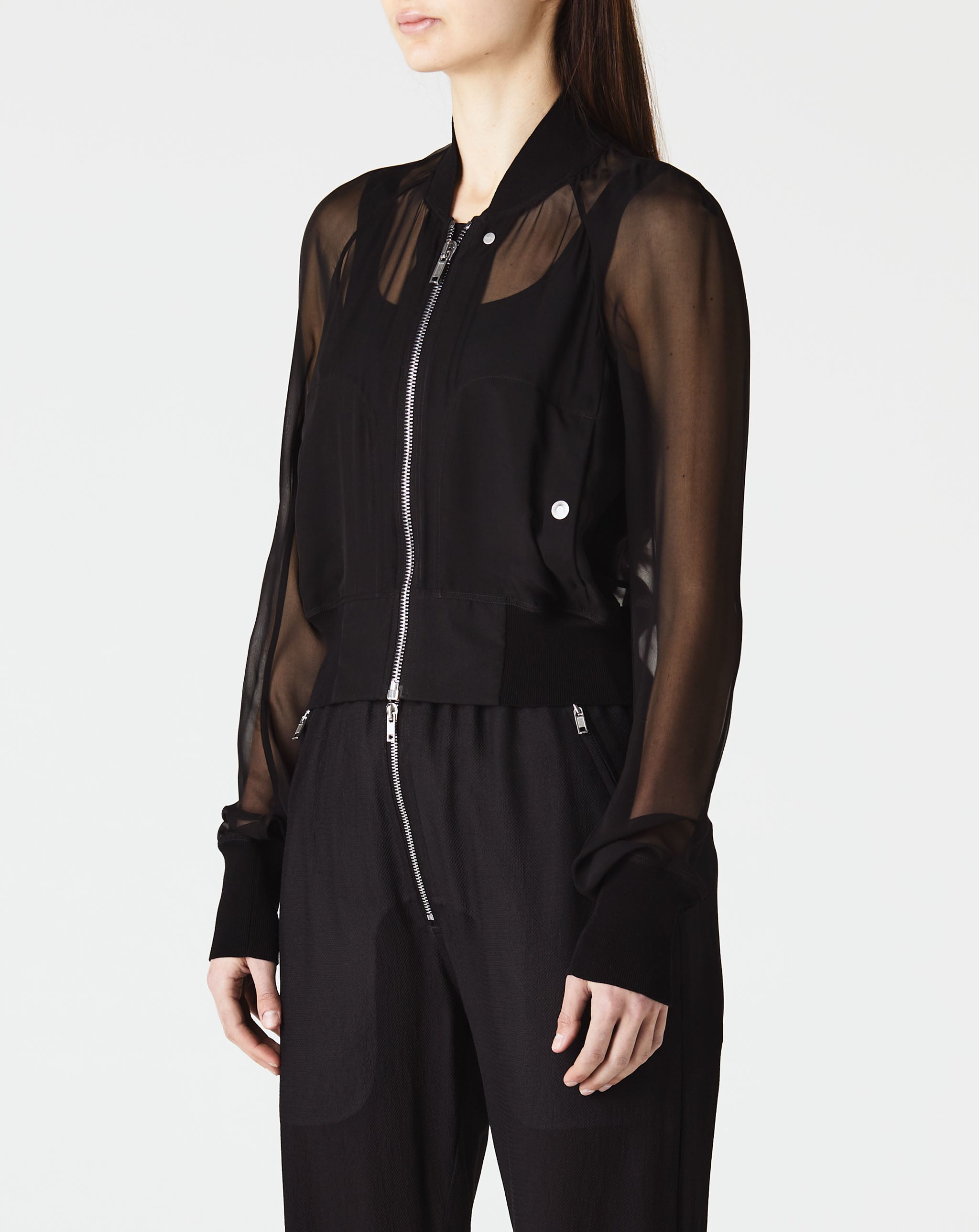 Cropped Flight Mesh