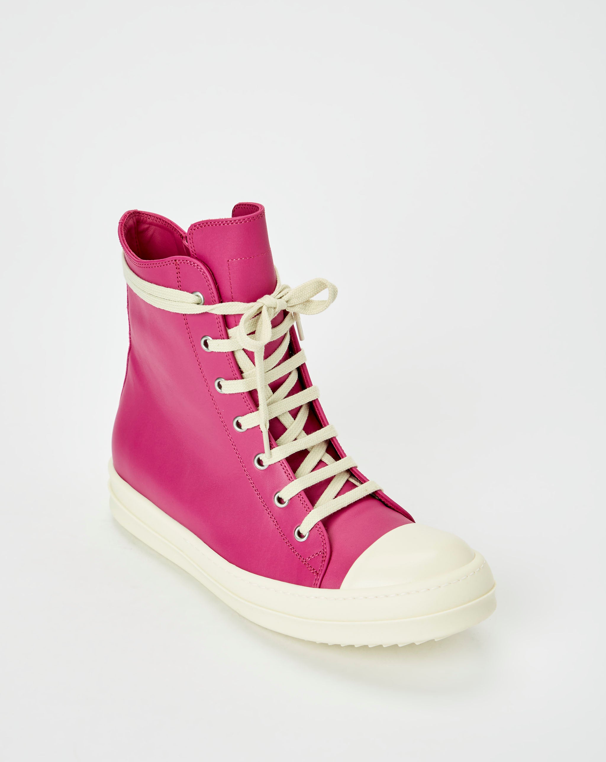 High Top Ramone Sneaker