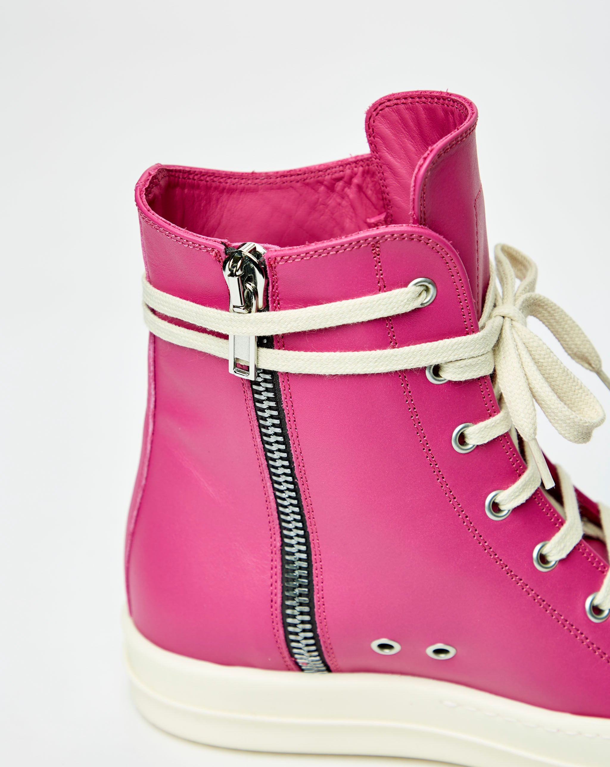 High Top Ramone Sneaker