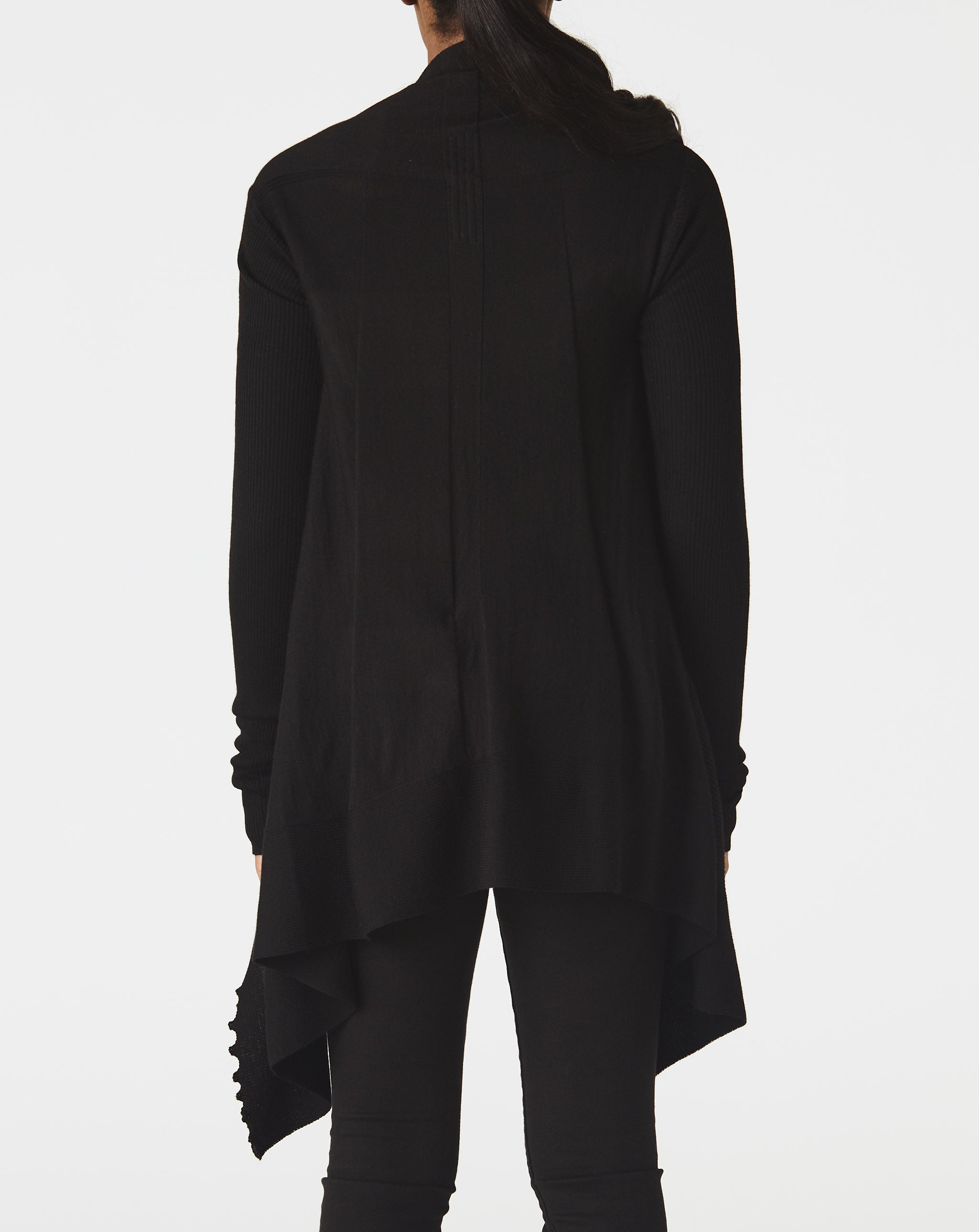 Midi Wrap Cardigan