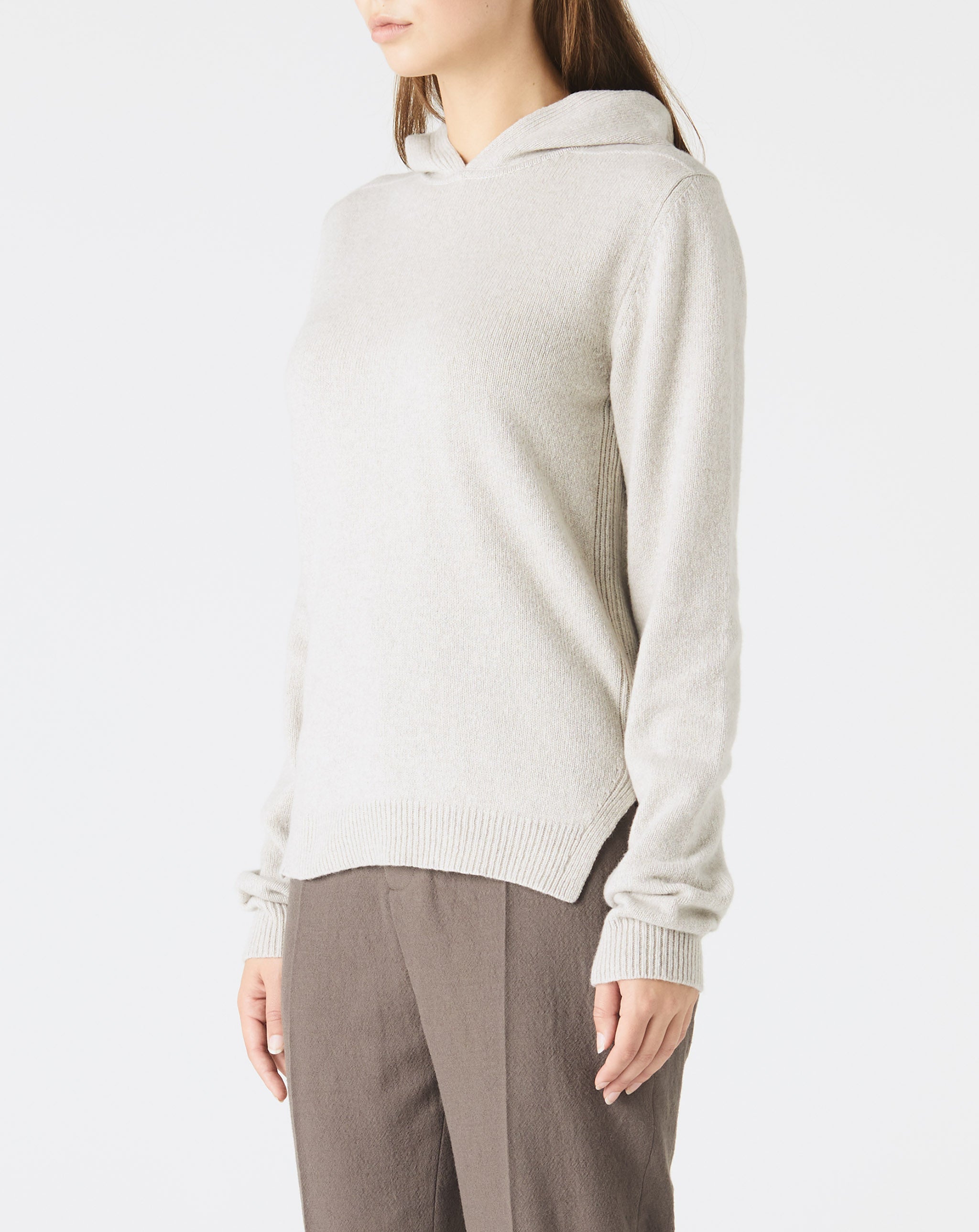 Hooded Sweater