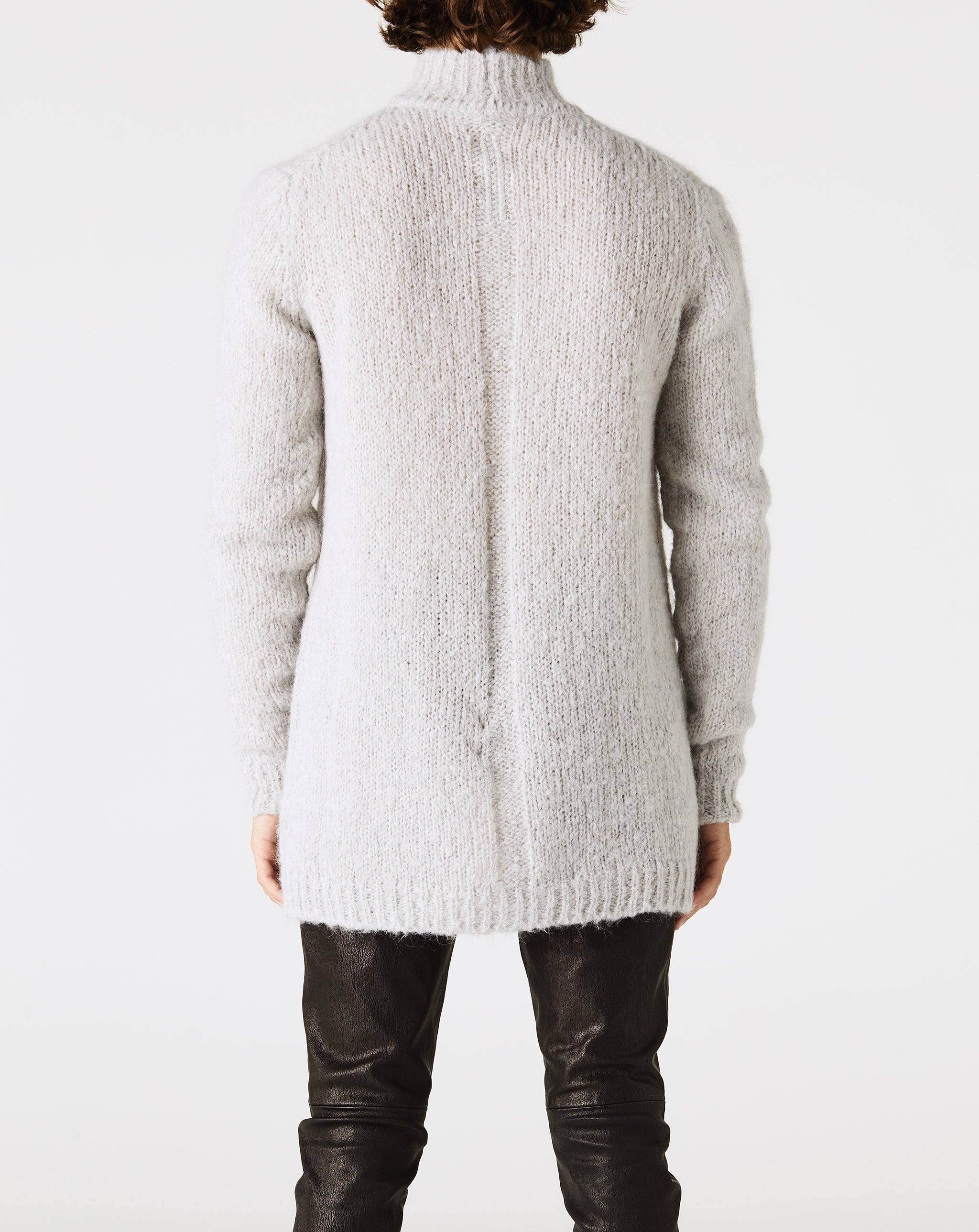 Oversized Turtle Neck Sweater