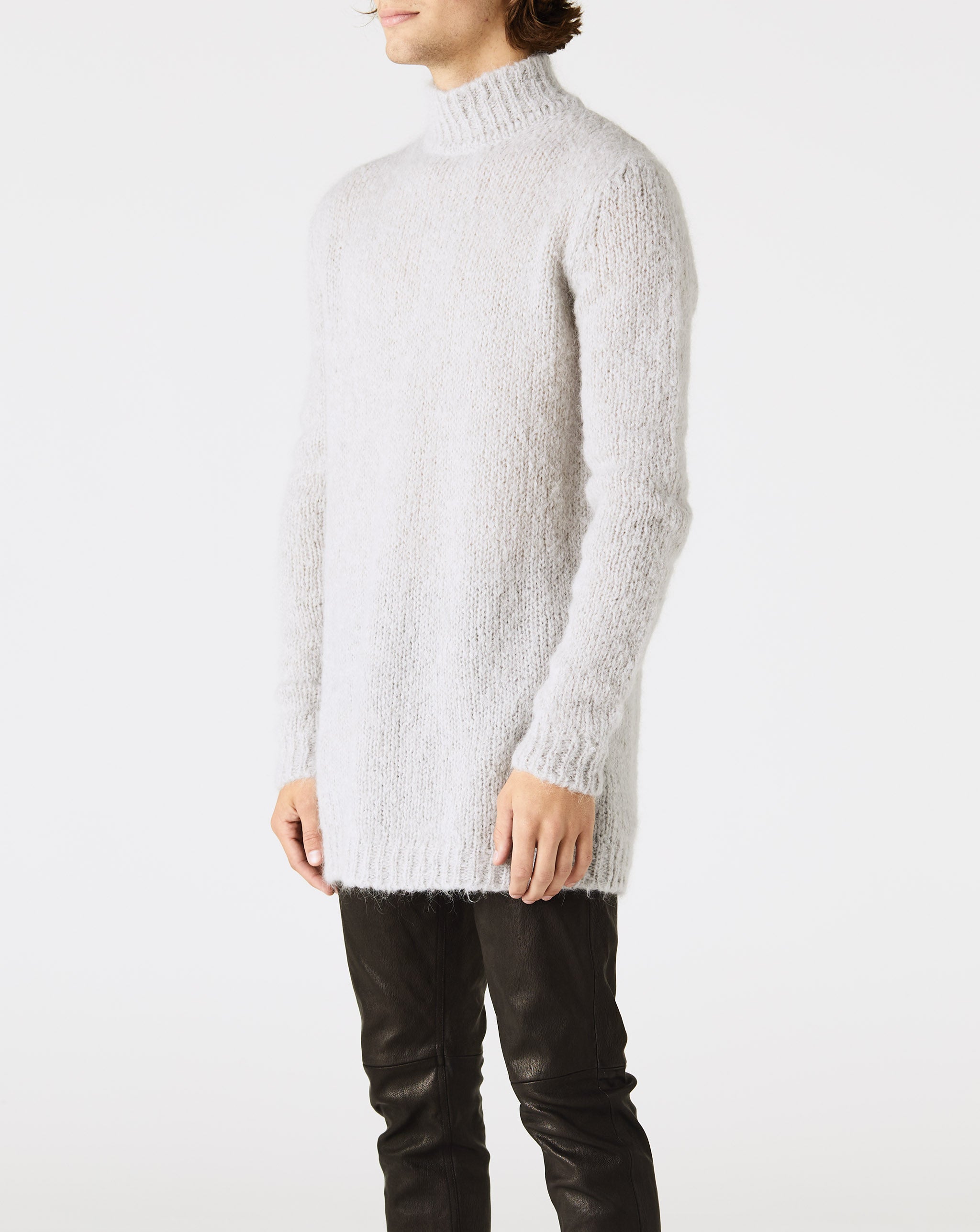 Oversized Turtle Neck Sweater