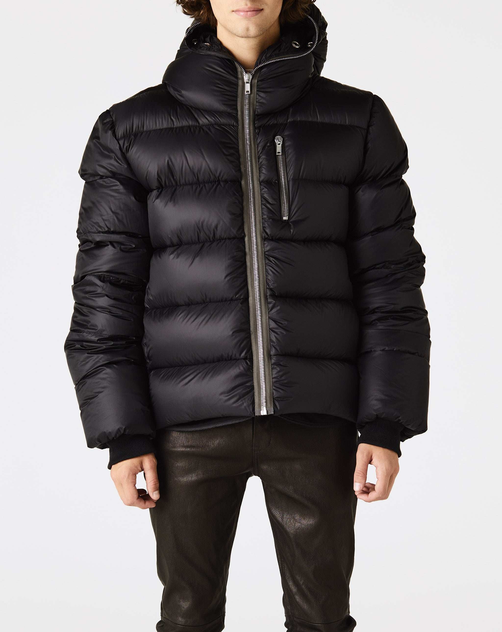 Gimp Puffer Jacket