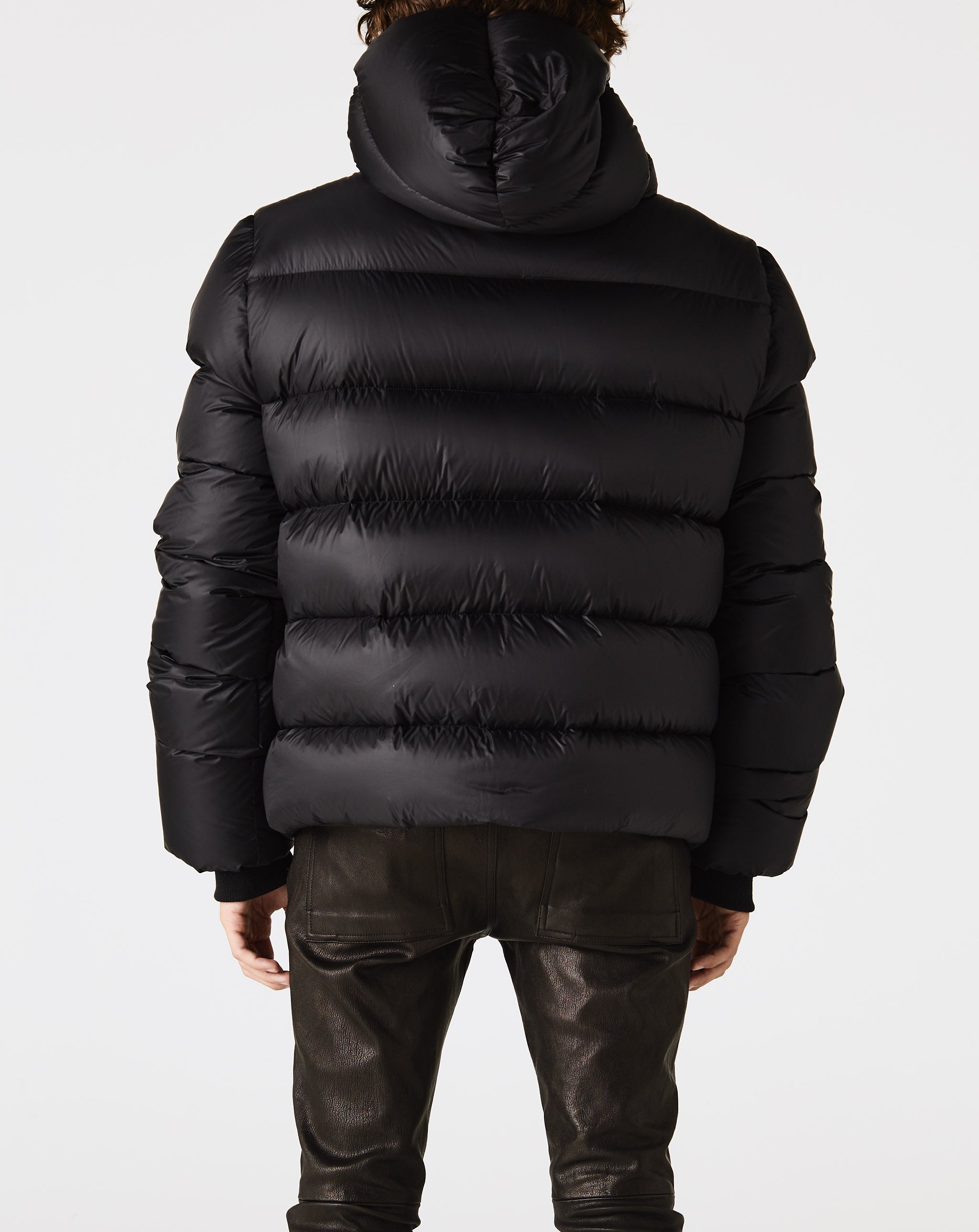 Gimp Puffer Jacket