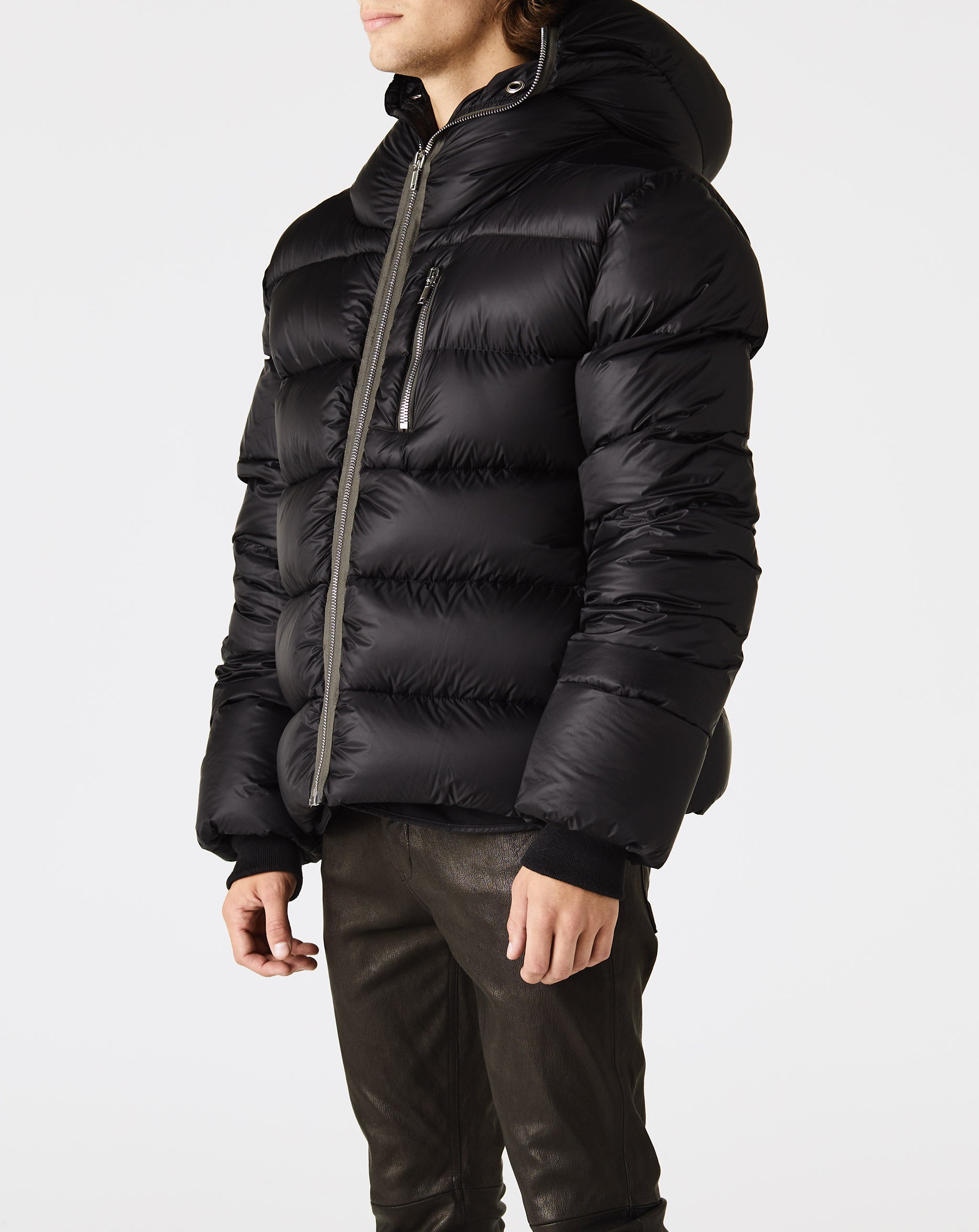 Gimp Puffer Jacket