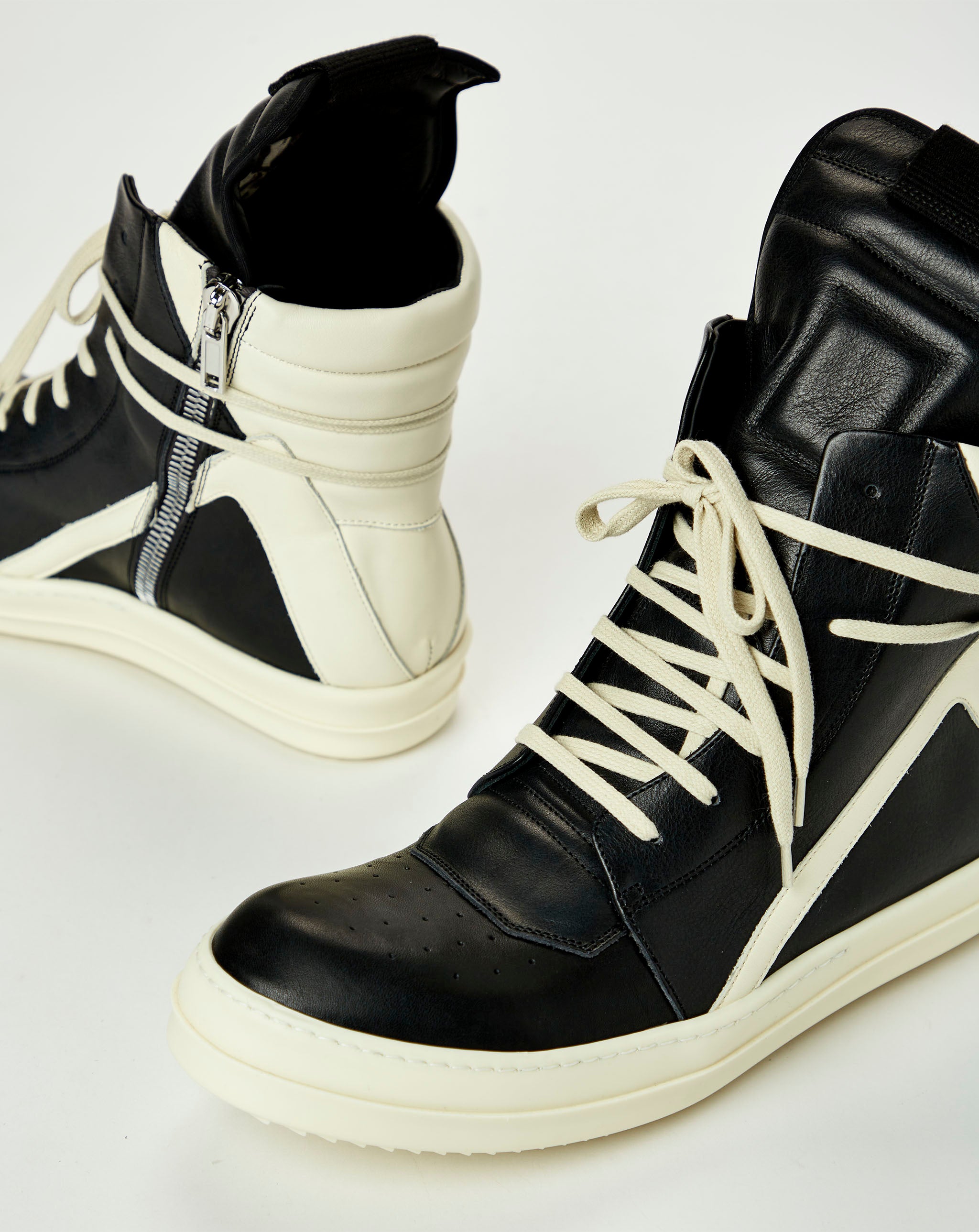Geo Basket Sneaker