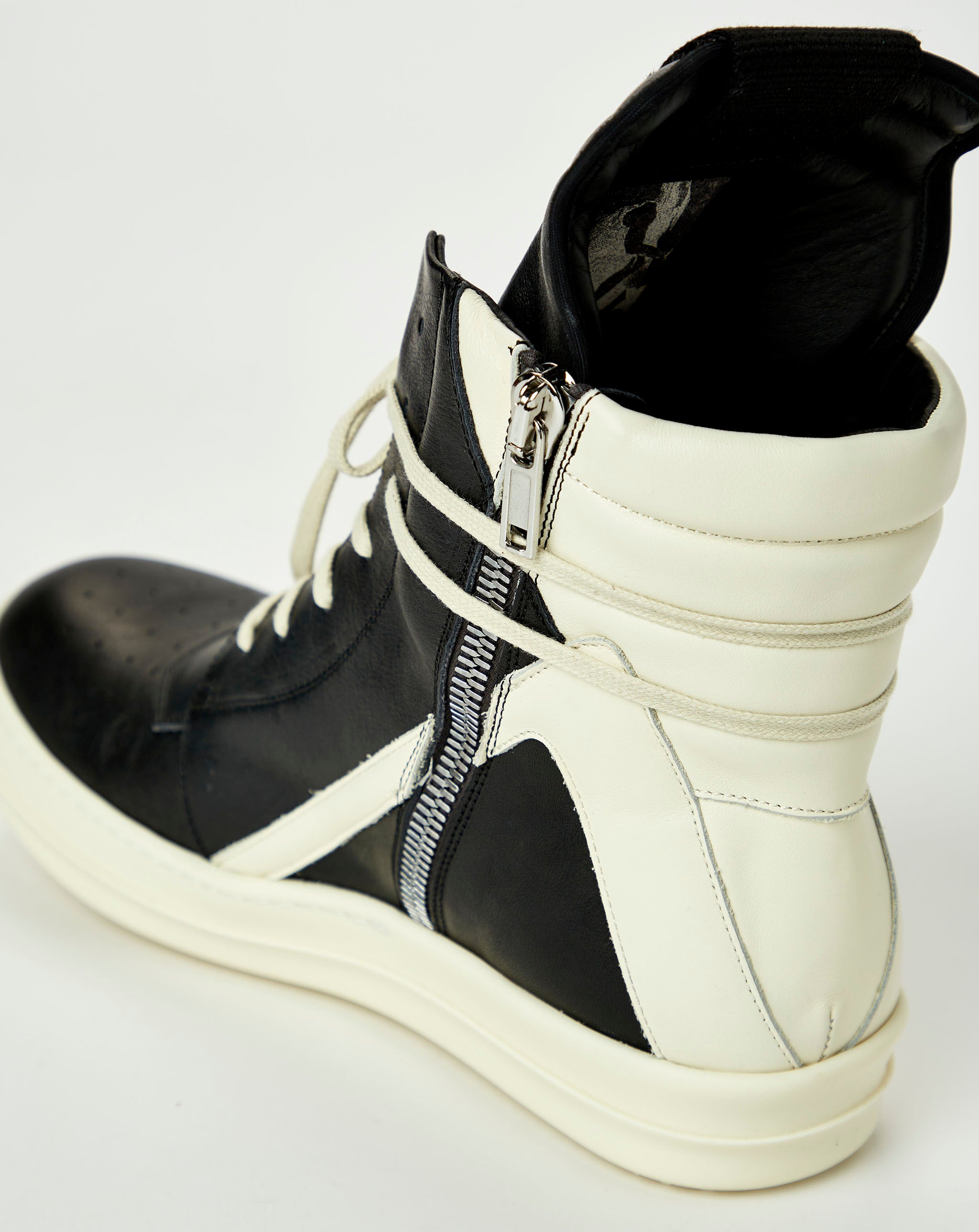 Geo Basket Sneaker