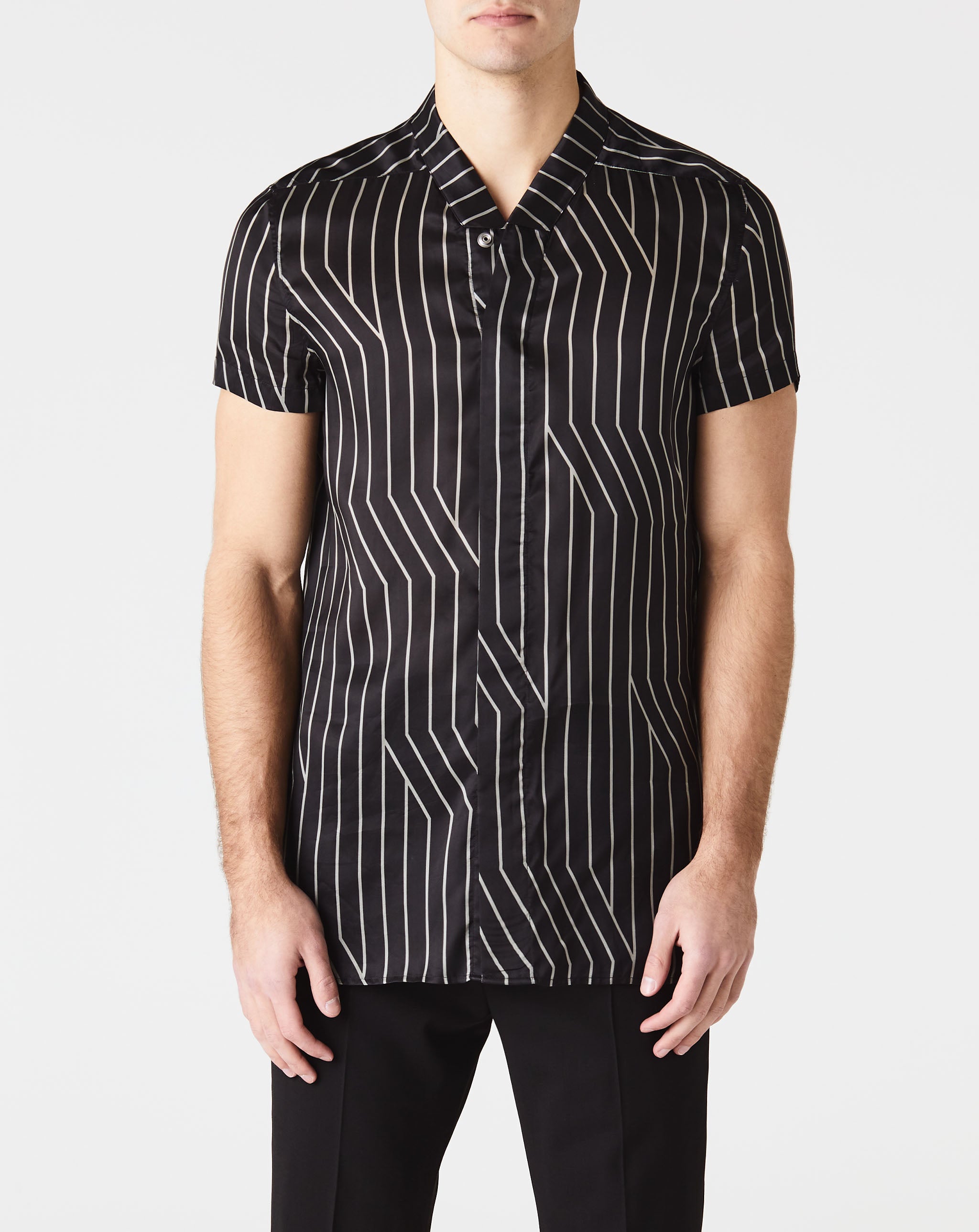 S/S Striped Shirt