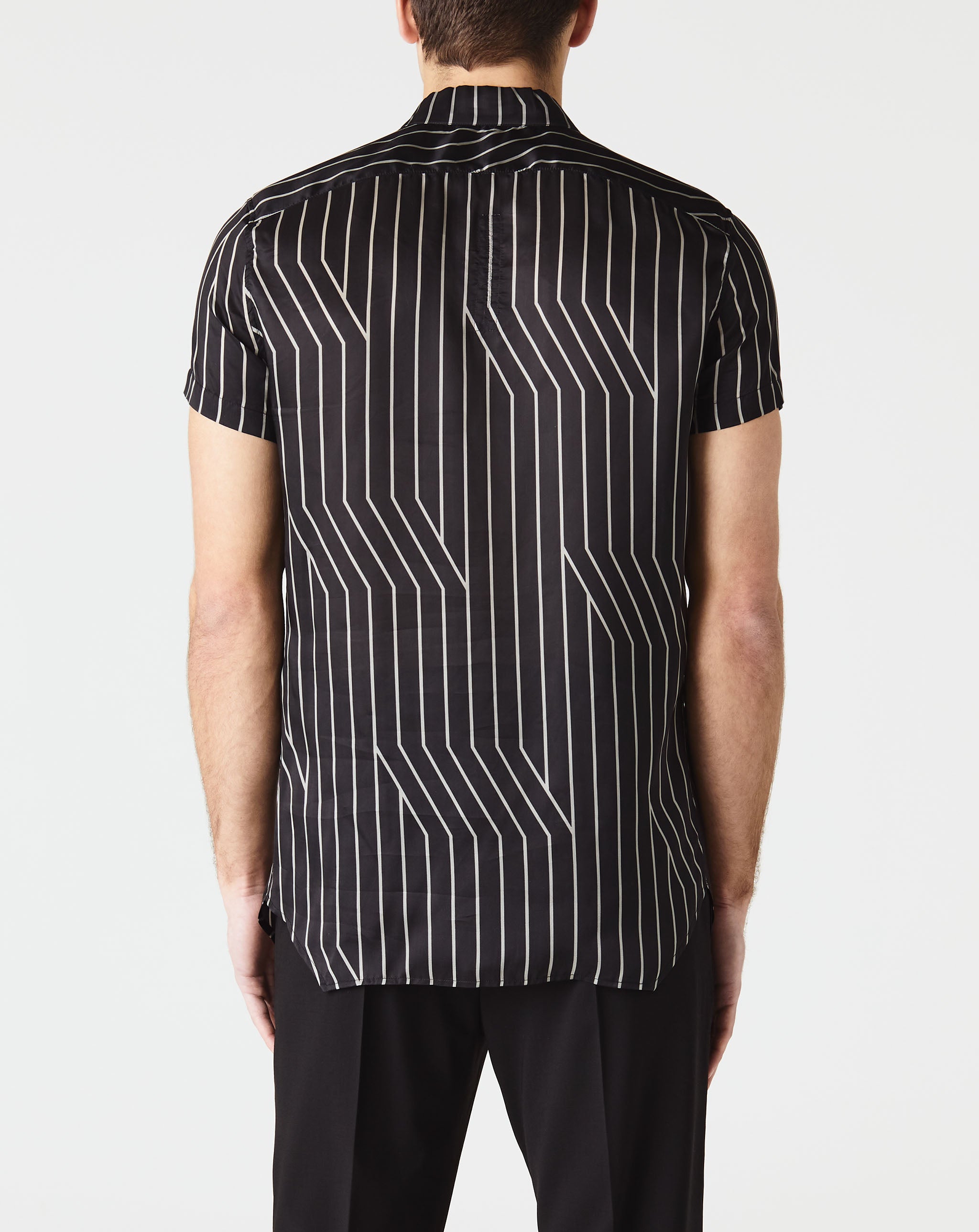 S/S Striped Shirt