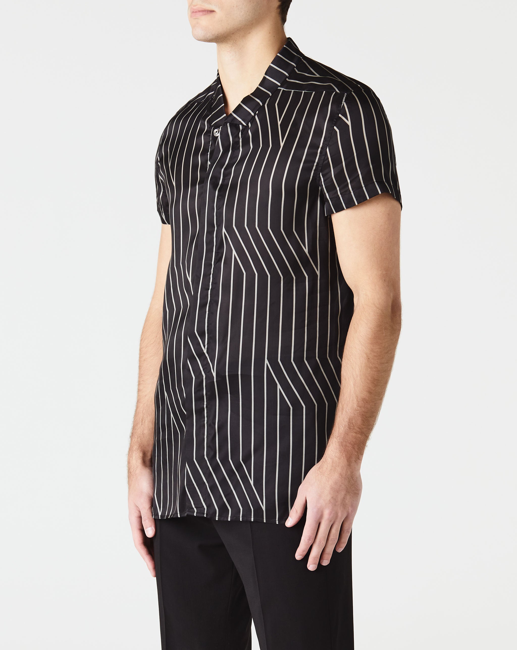 S/S Striped Shirt