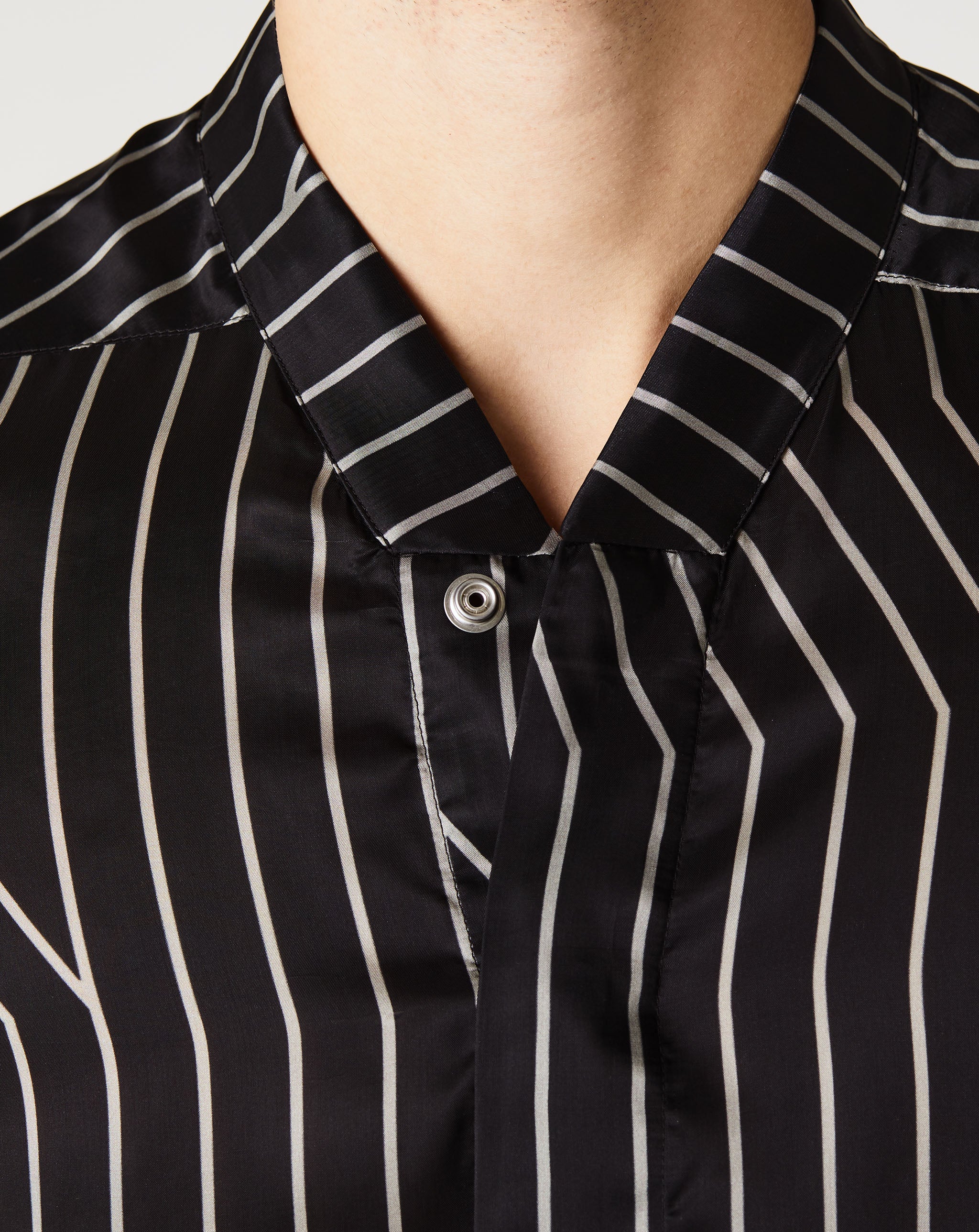 S/S Striped Shirt