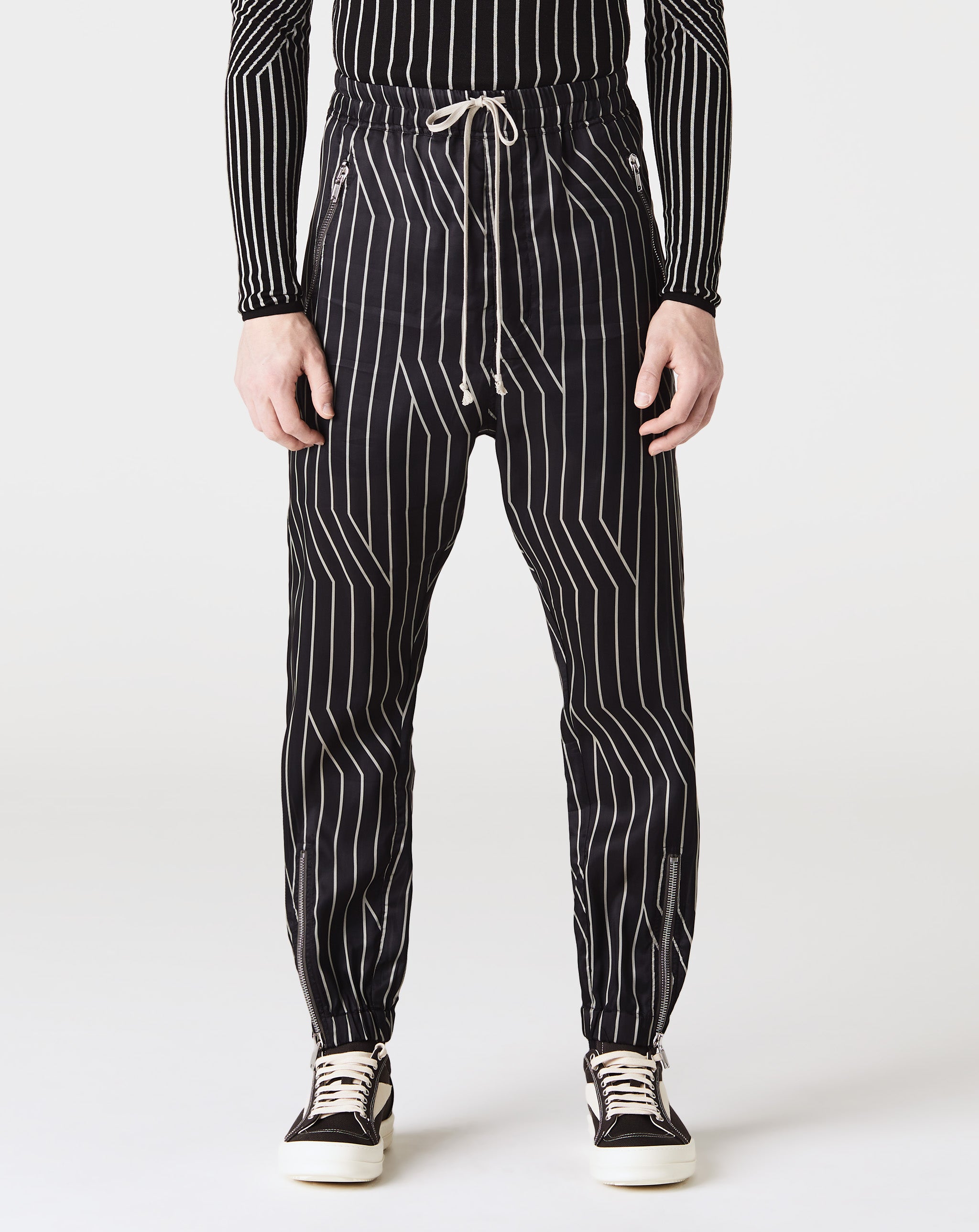 Stripped Pant