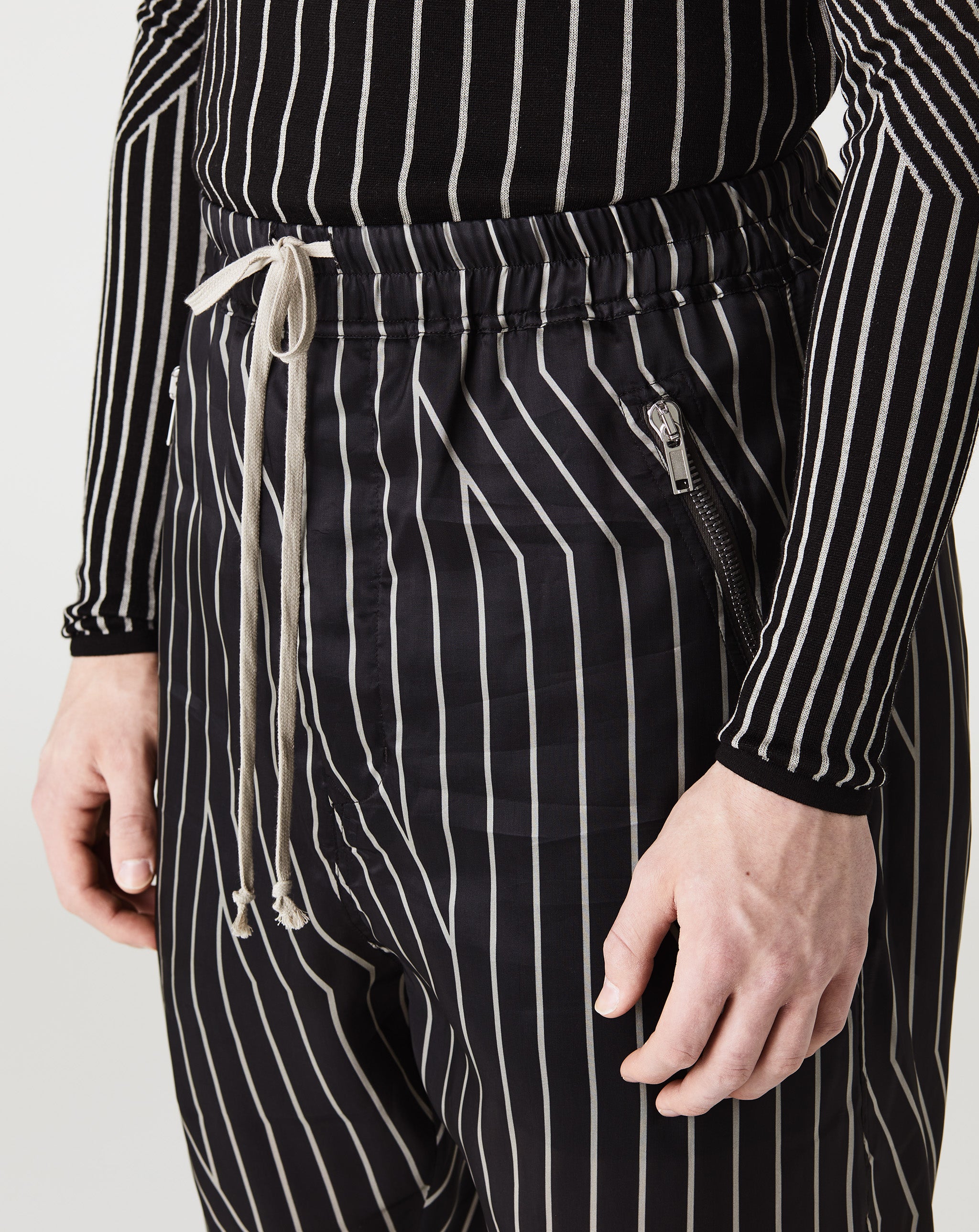 Stripped Pant