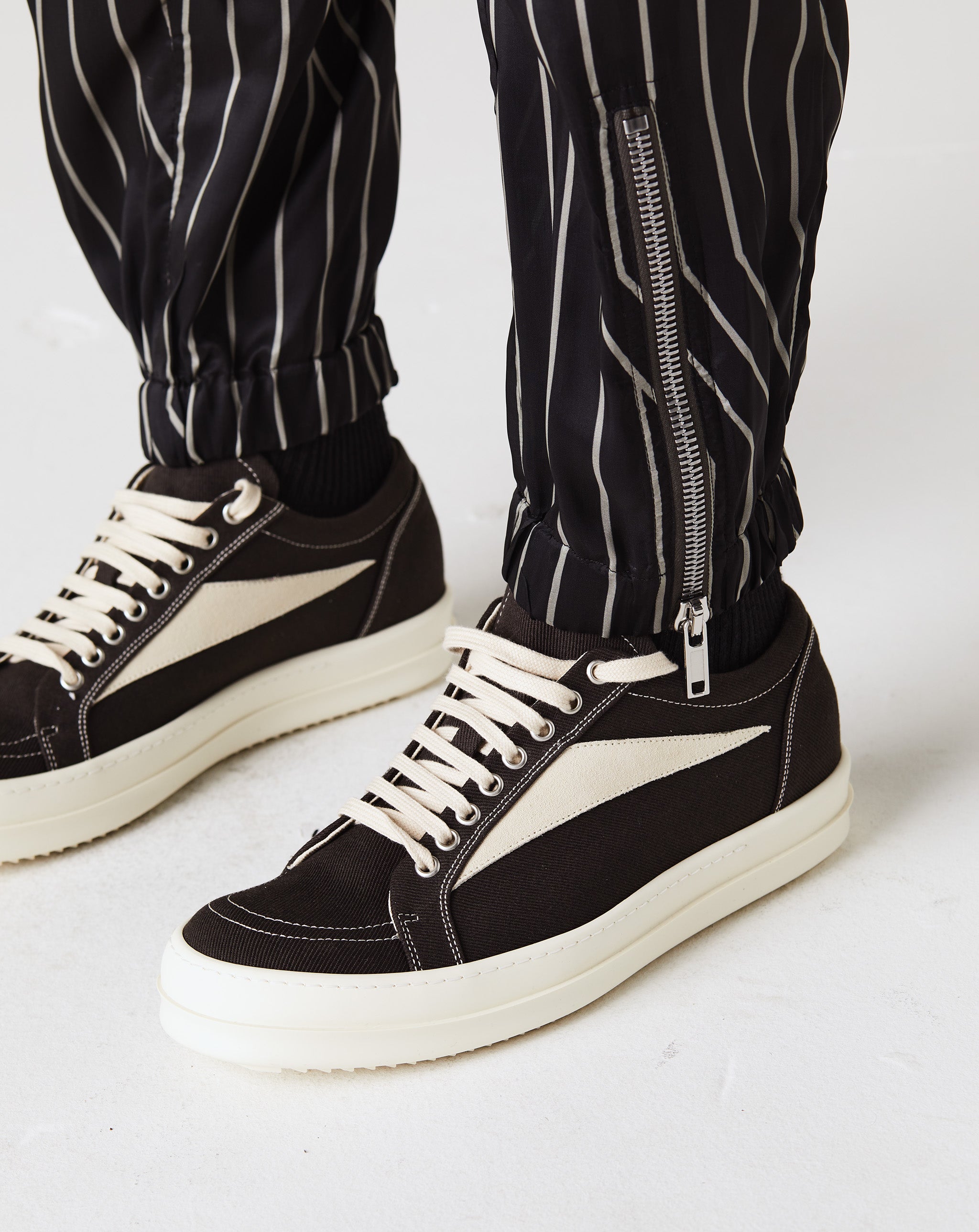 Stripped Pant