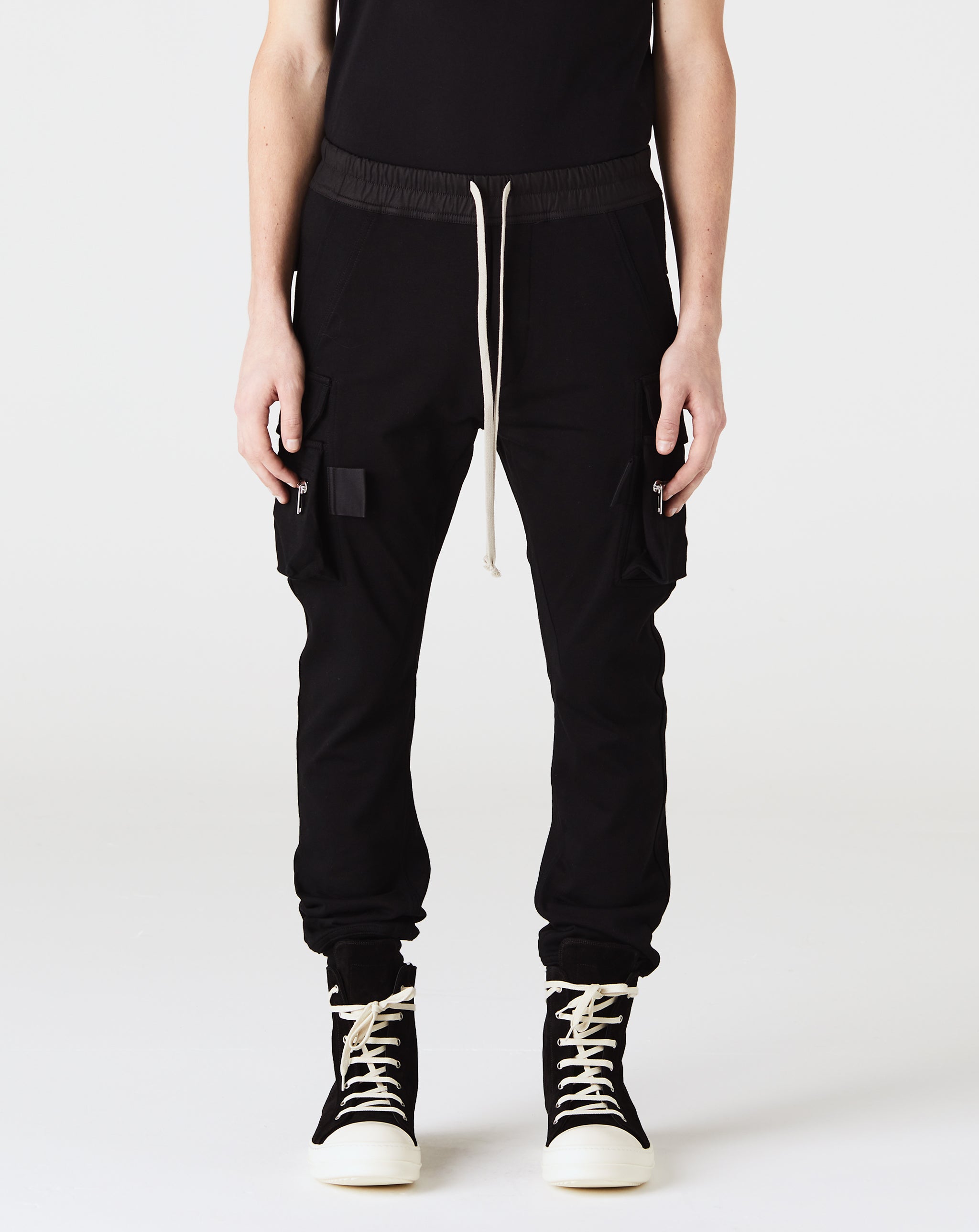 Zip Cargo Jogger