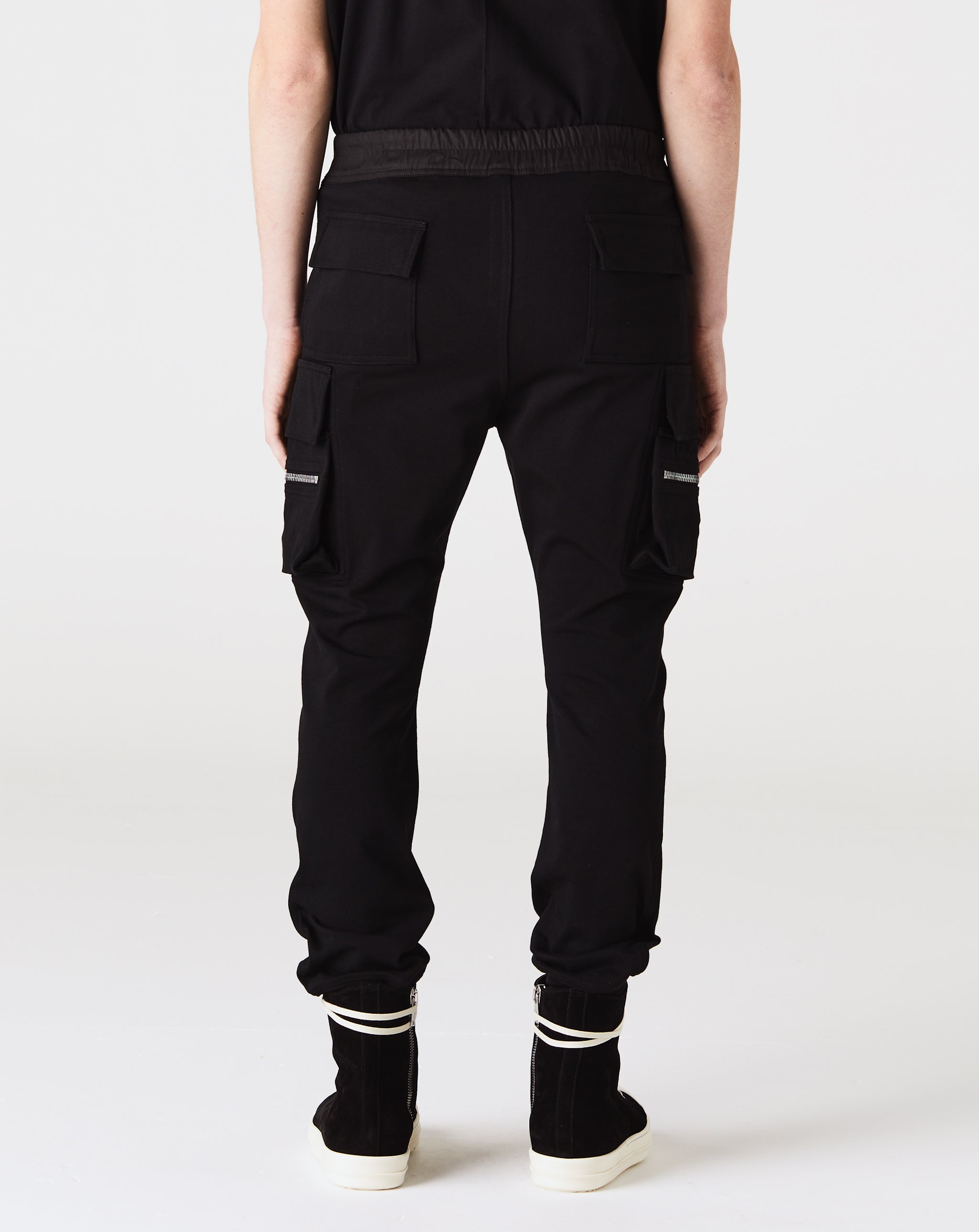 Zip Cargo Jogger