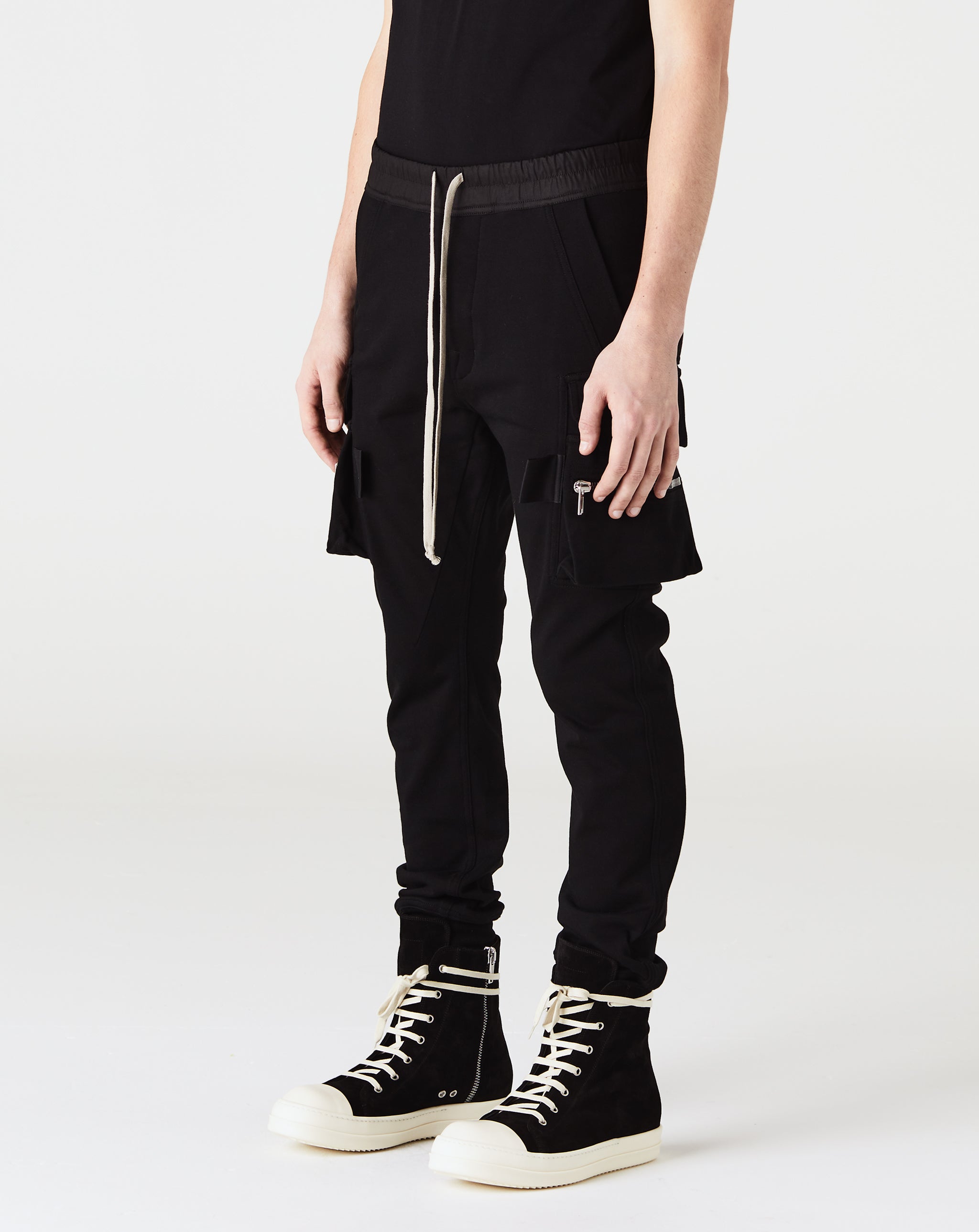 Zip Cargo Jogger