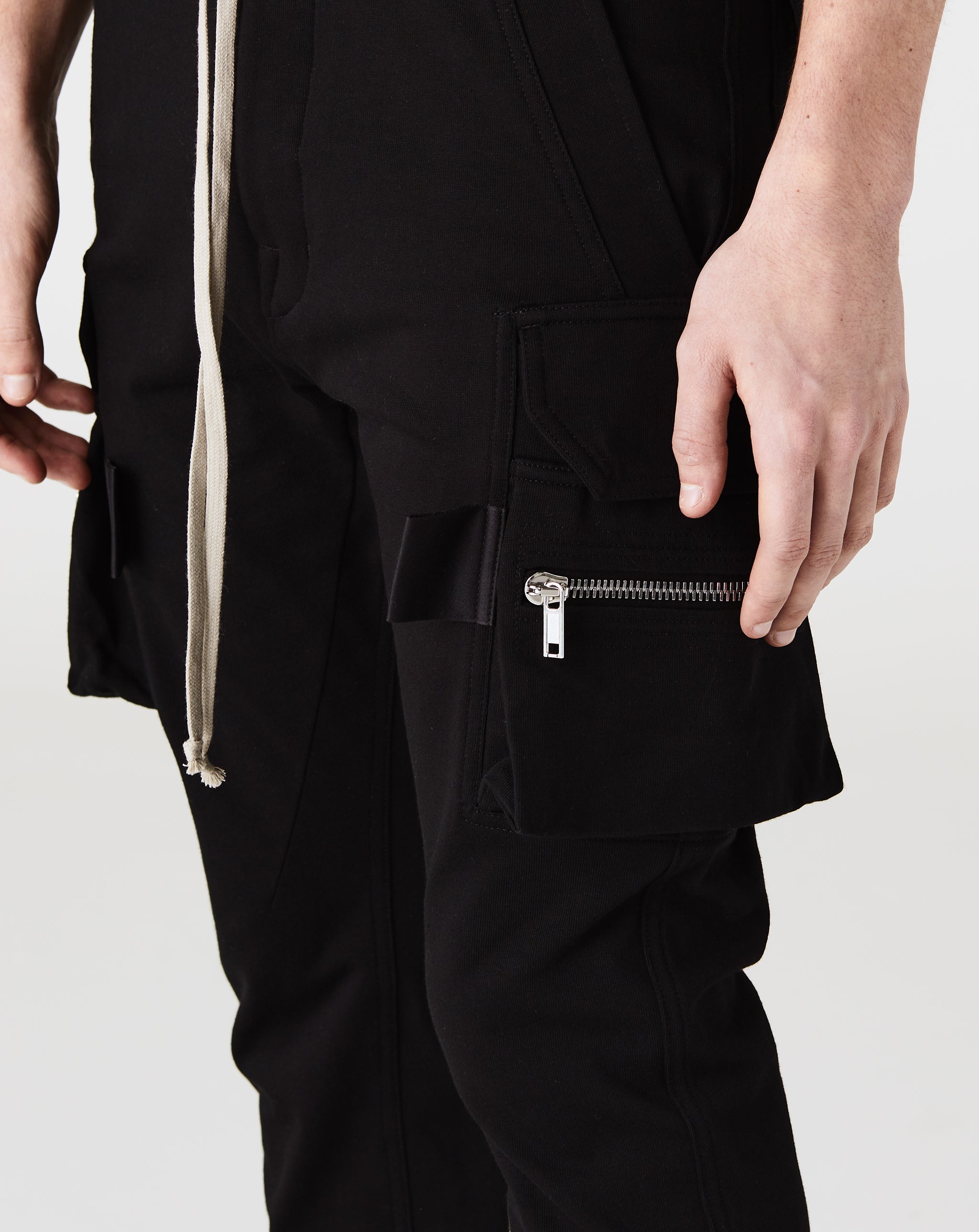 Zip Cargo Jogger