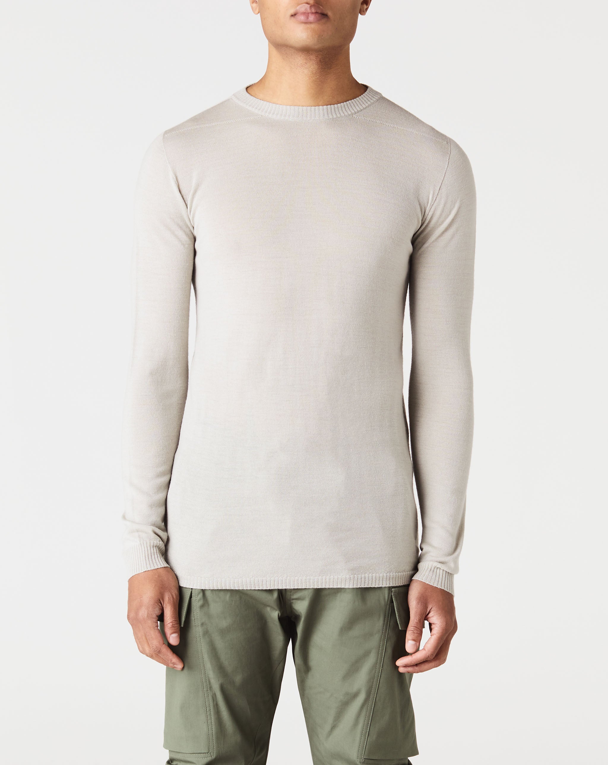 Biker Level Round Neck