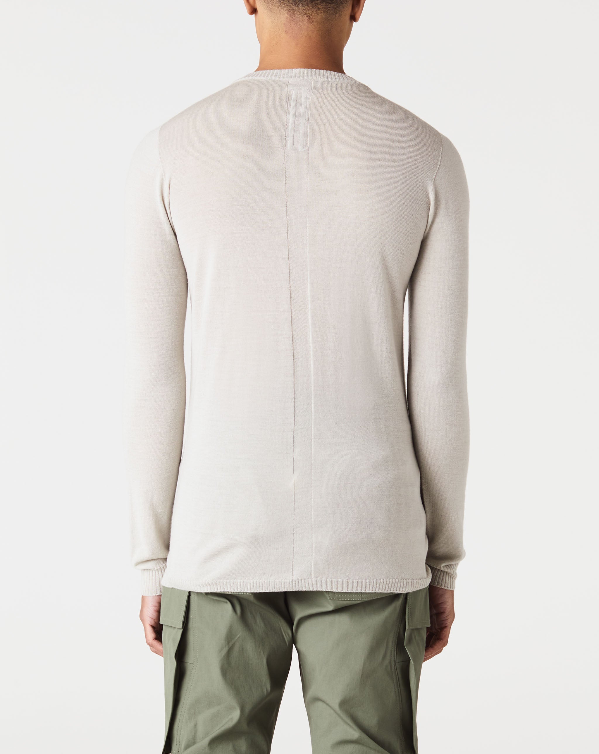 Biker Level Round Neck