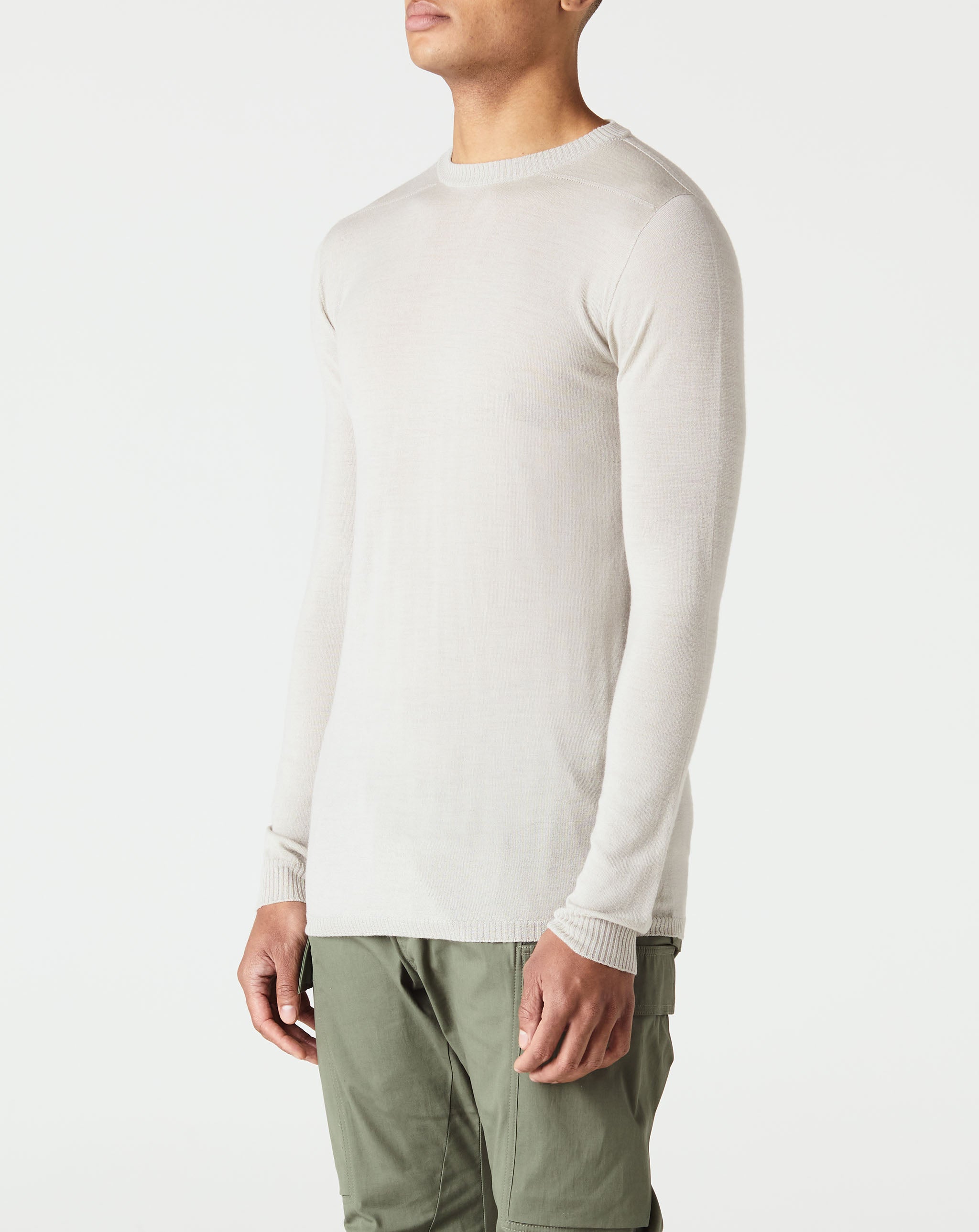Biker Level Round Neck
