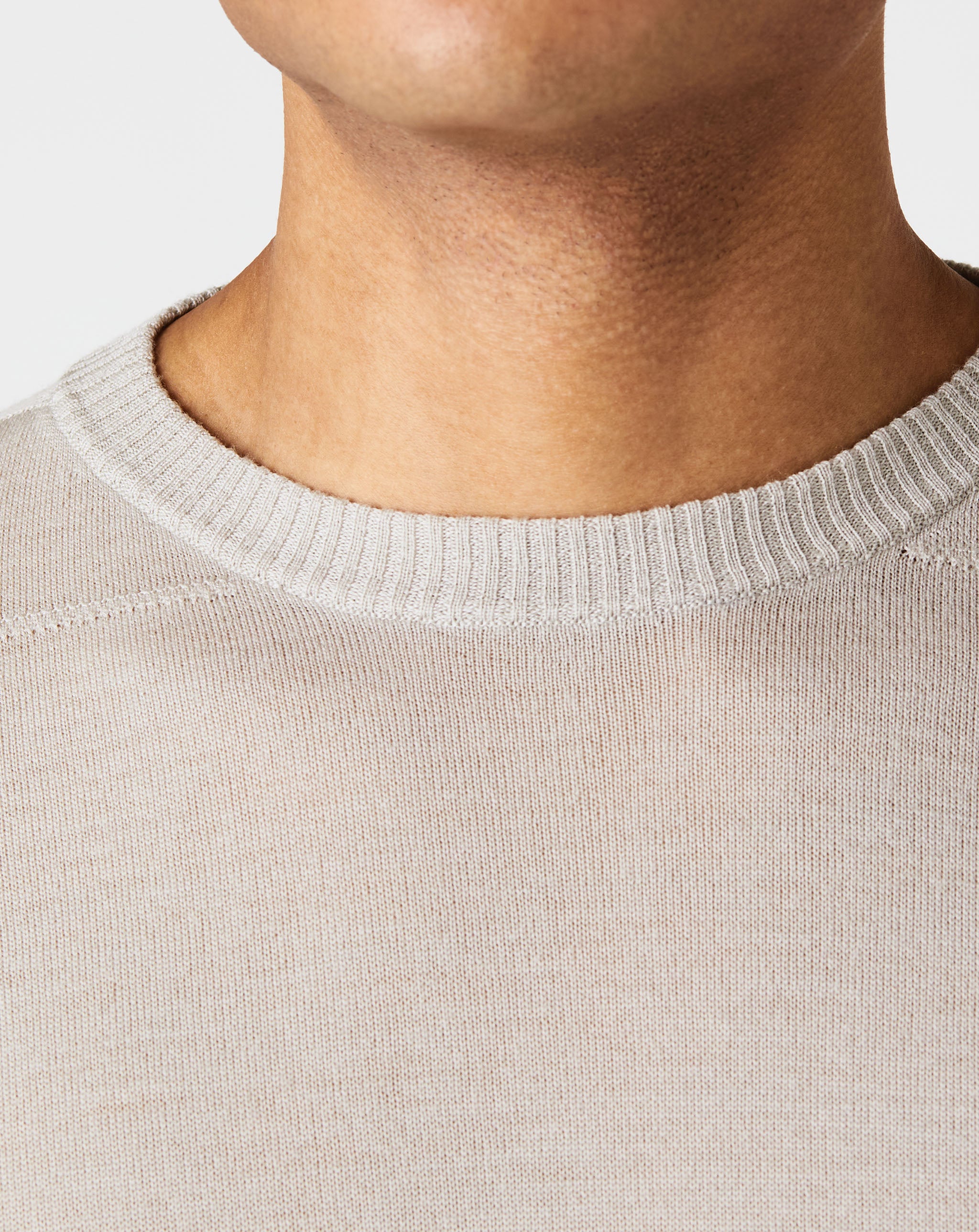 Biker Level Round Neck
