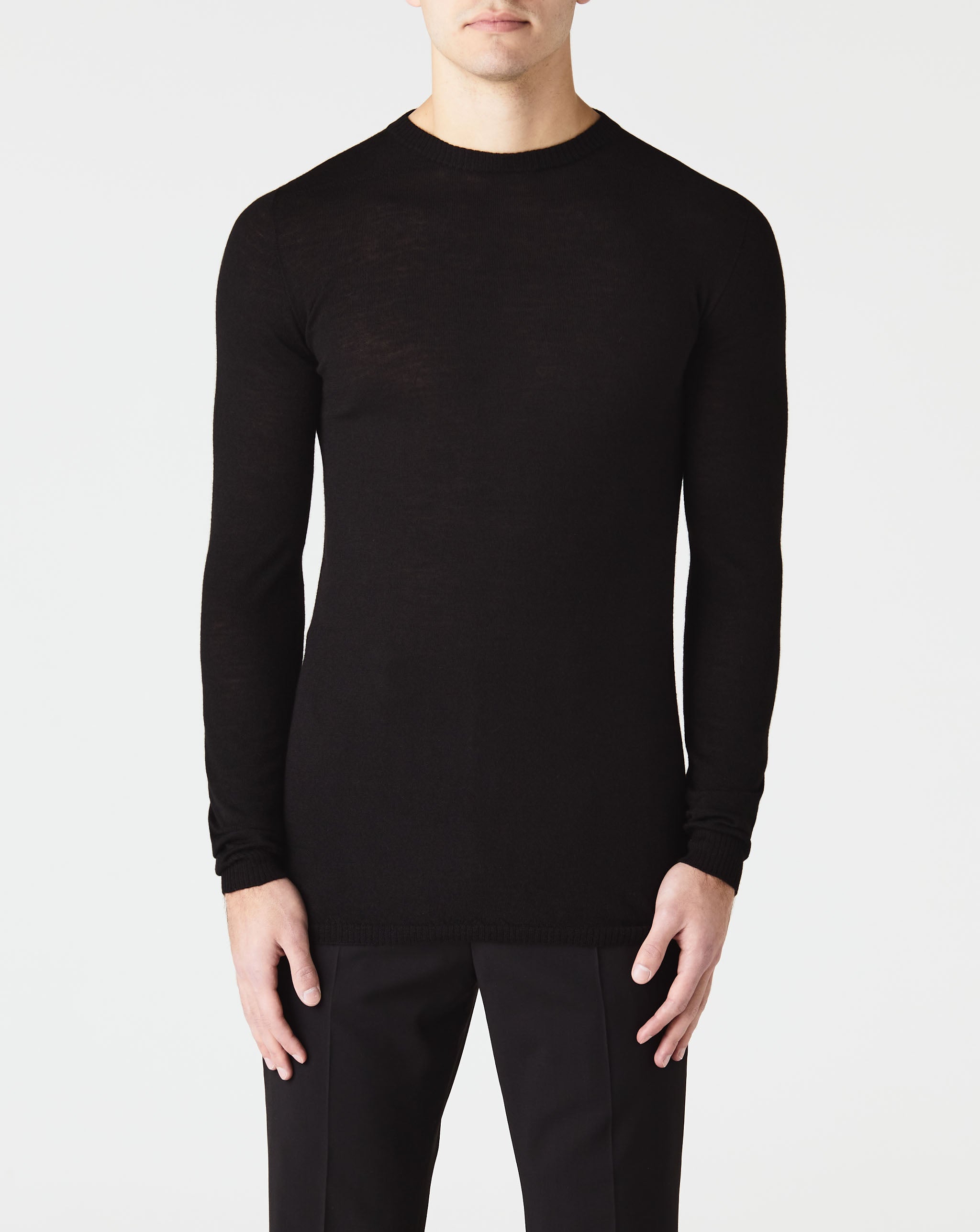 Biker Level Round Neck