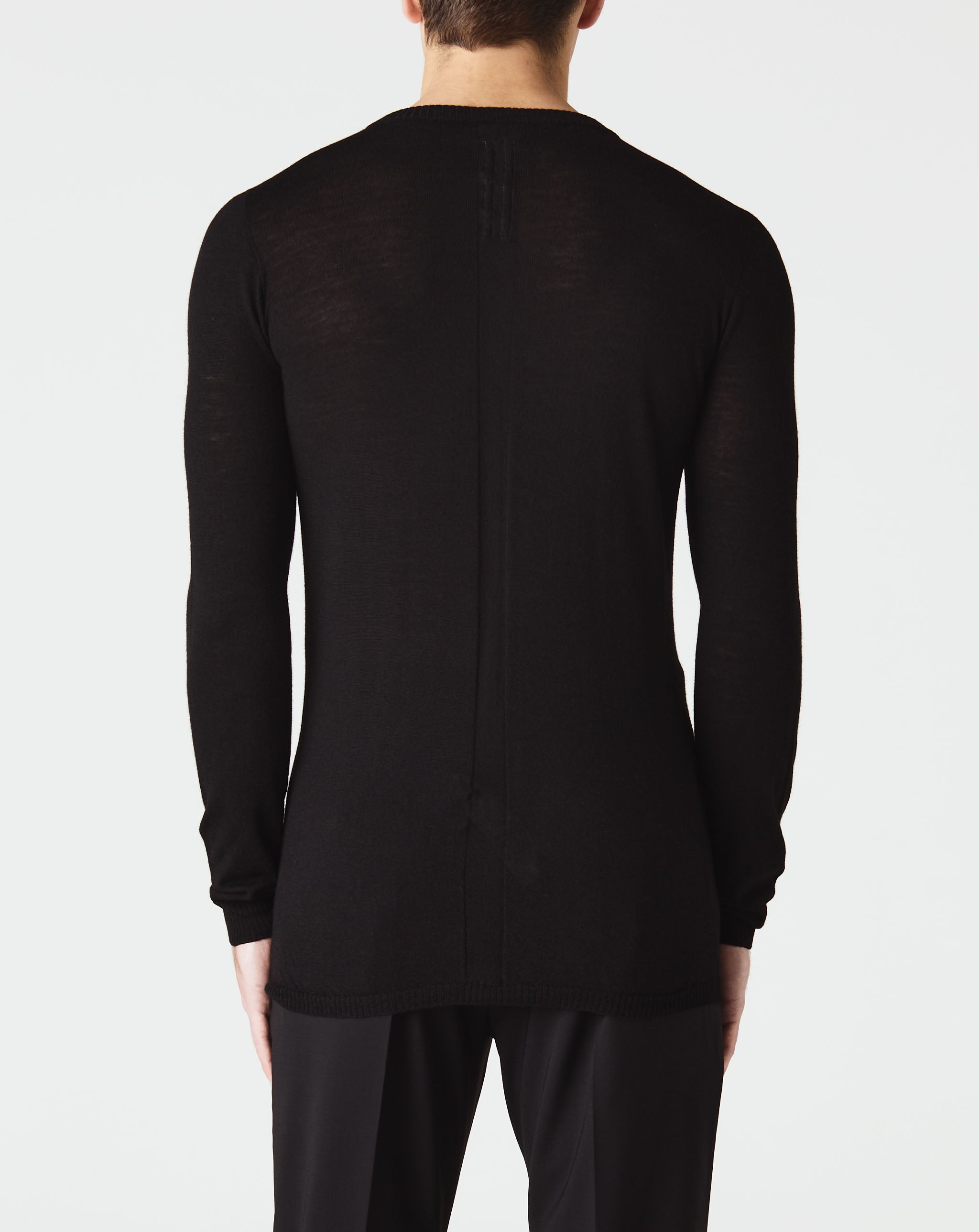 Biker Level Round Neck