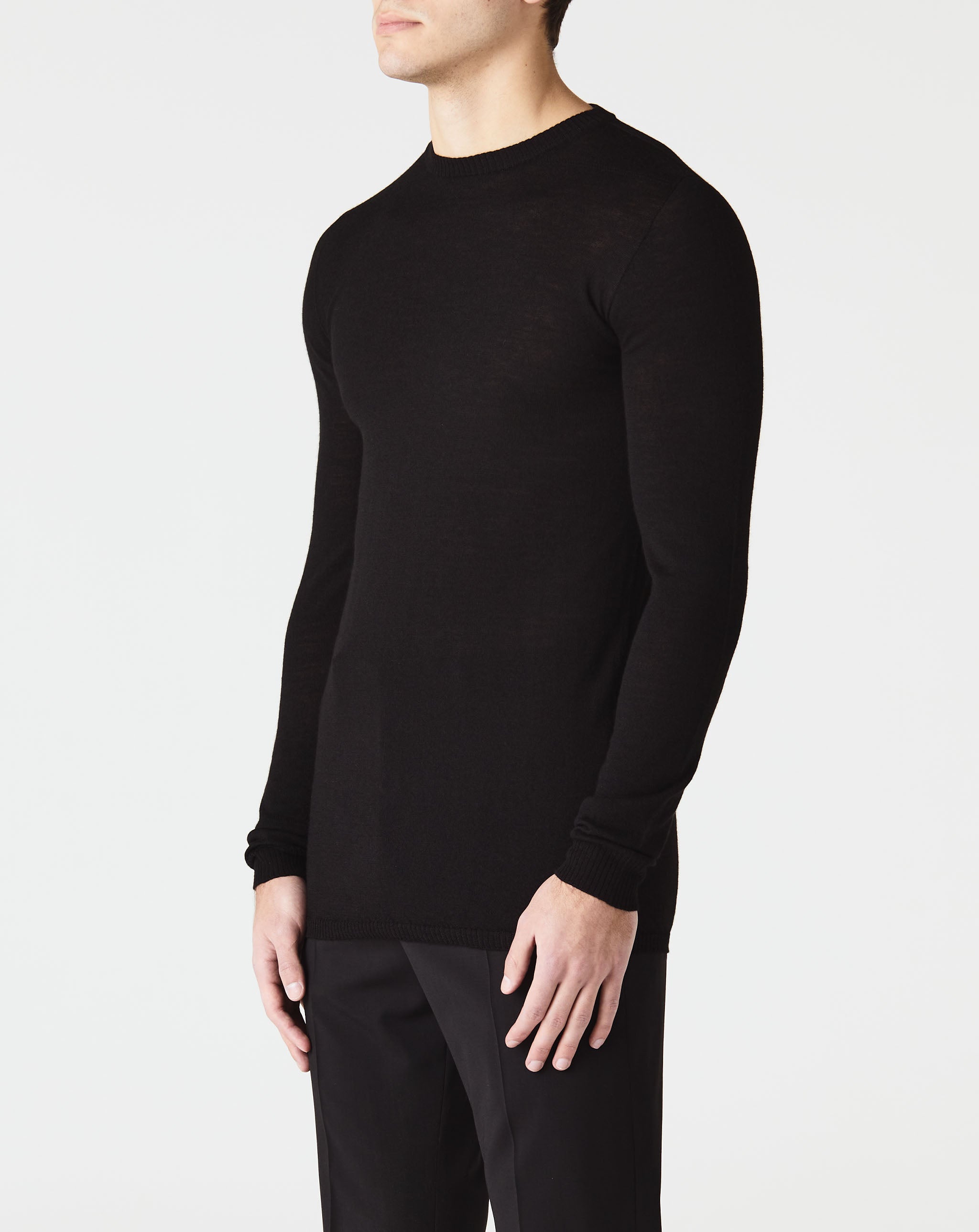 Biker Level Round Neck