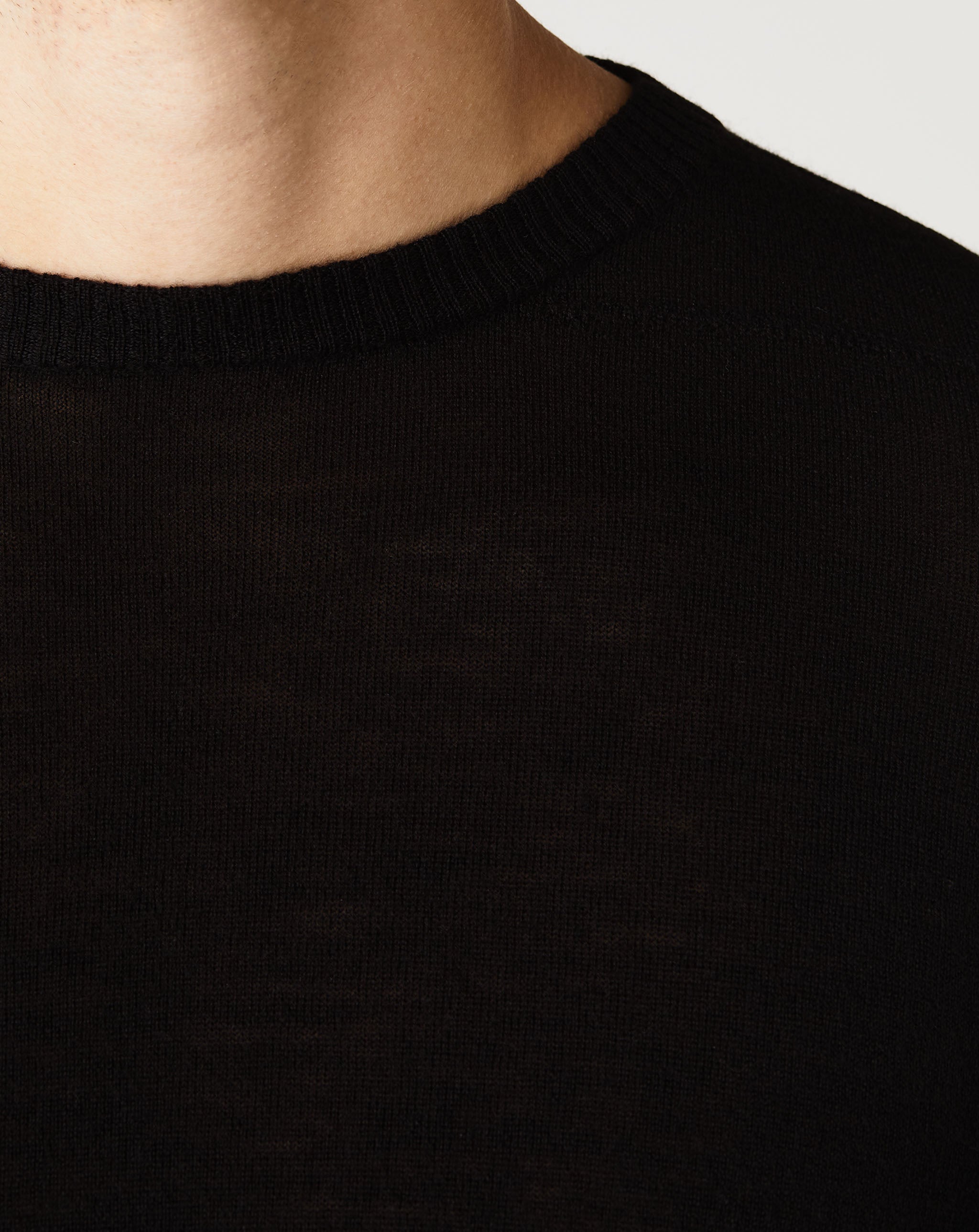 Biker Level Round Neck