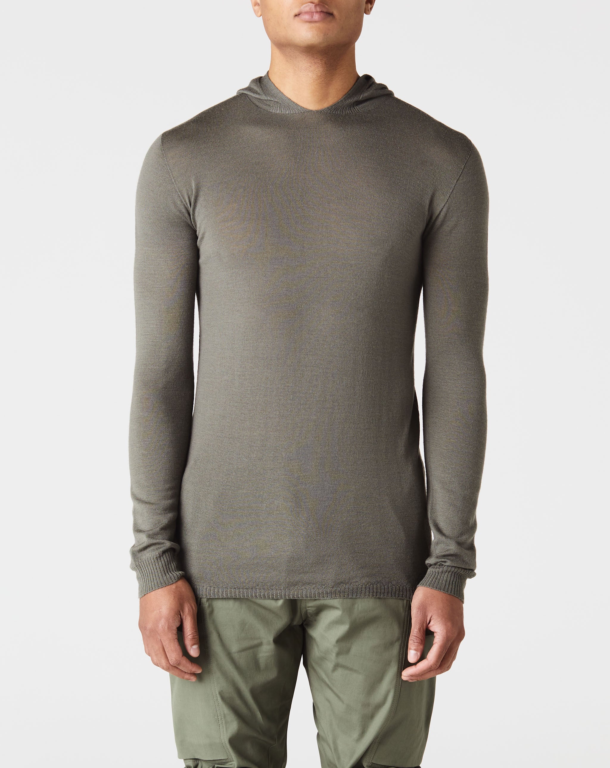 Hooded Sweater