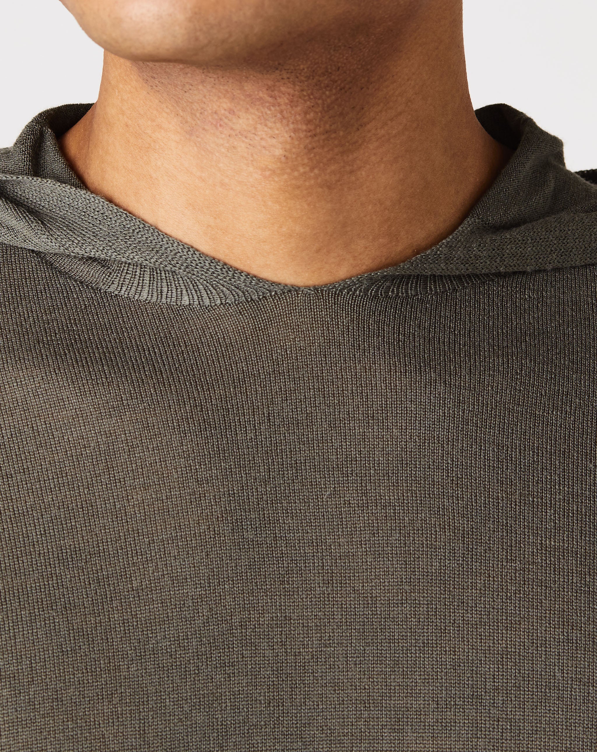 Hooded Sweater