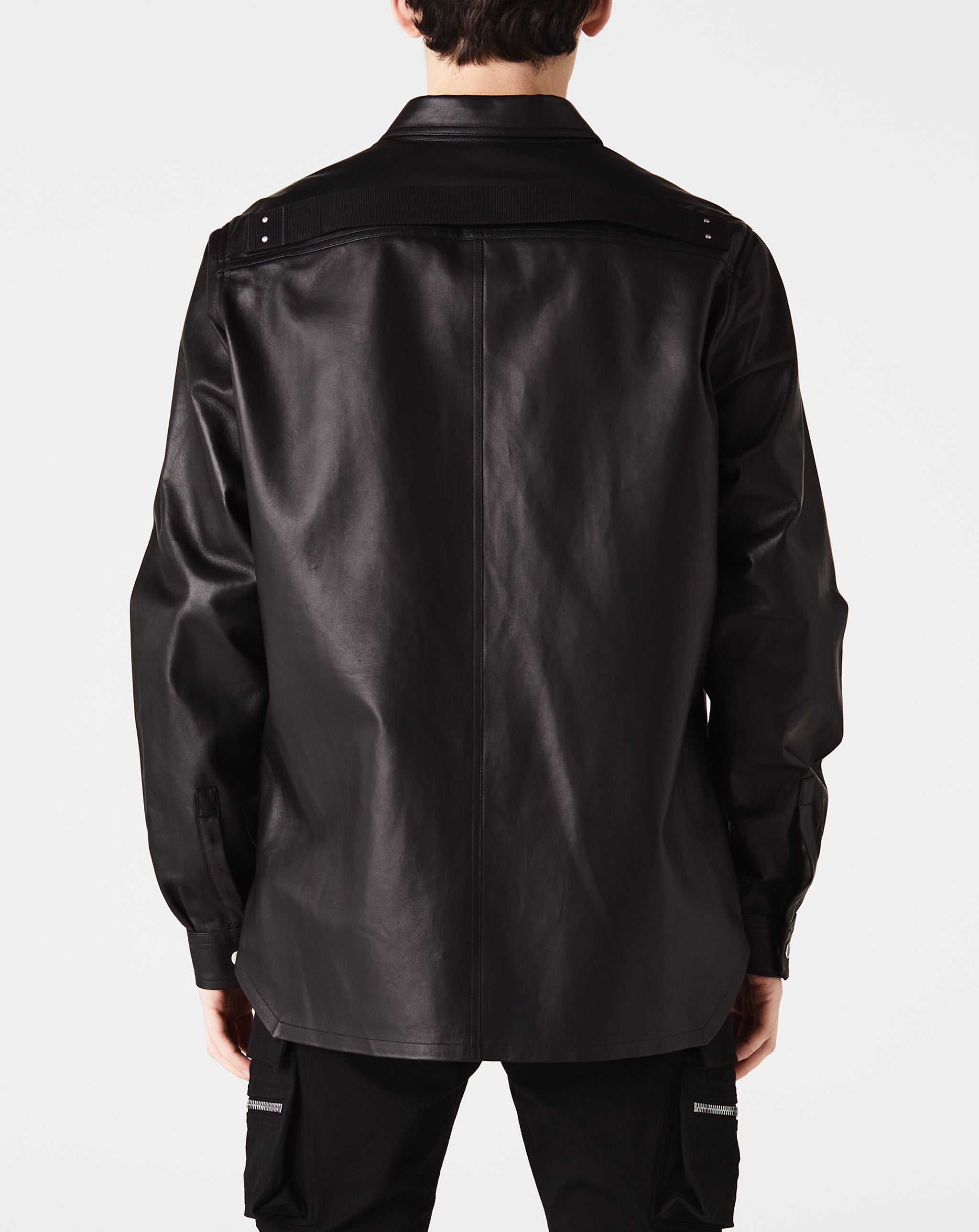 Leather Outershirt