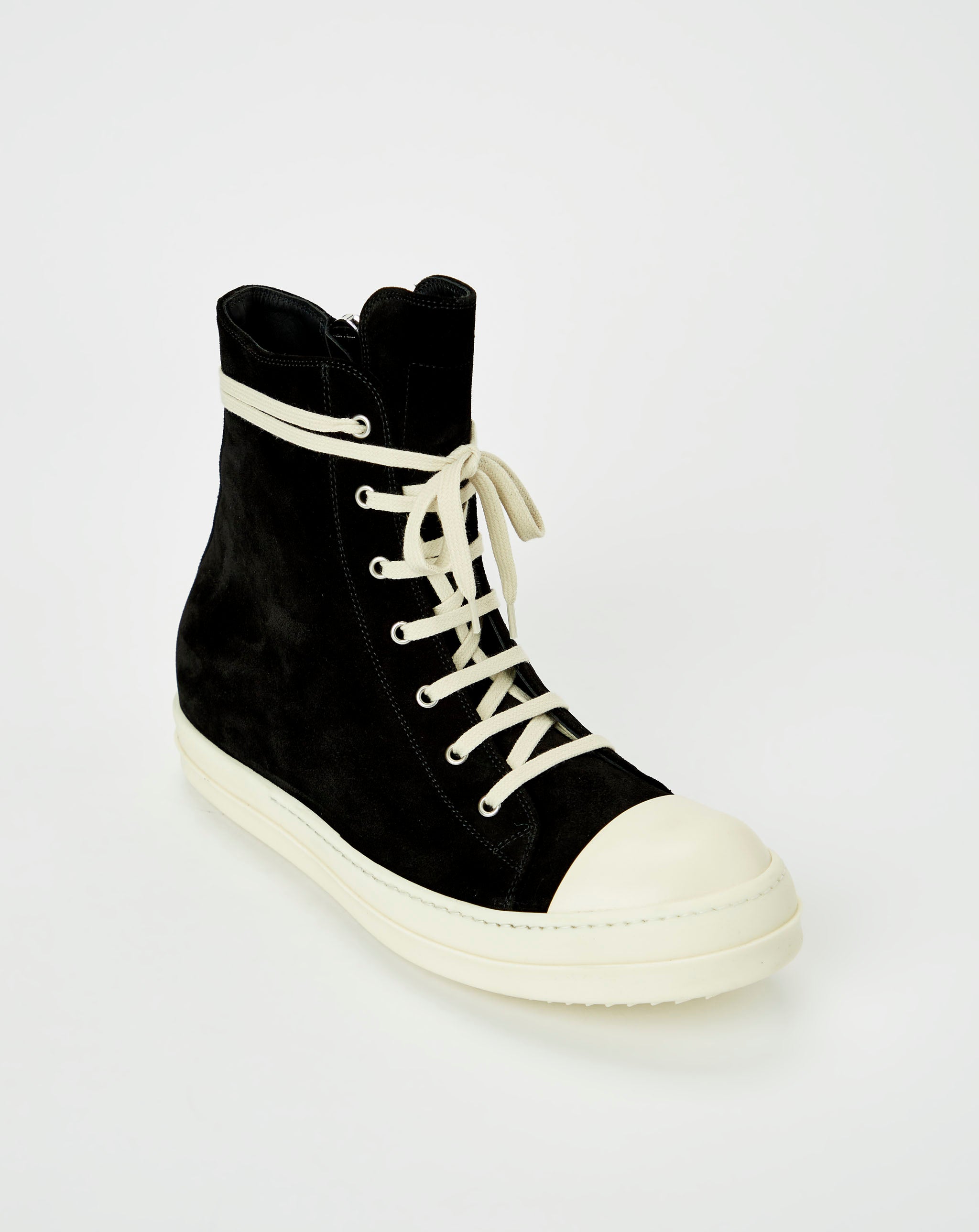 High Top Ramone Sneaker