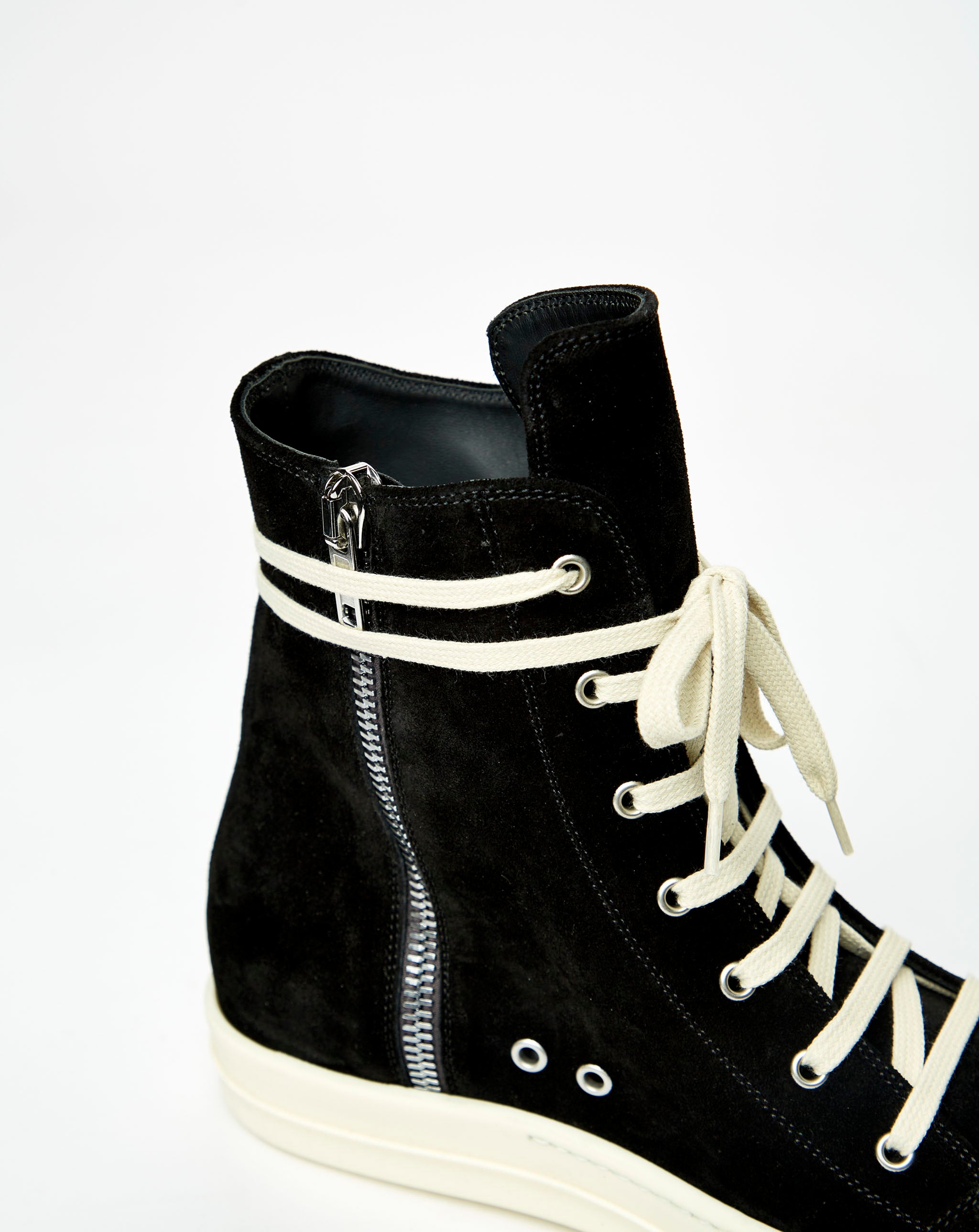 High Top Ramone Sneaker