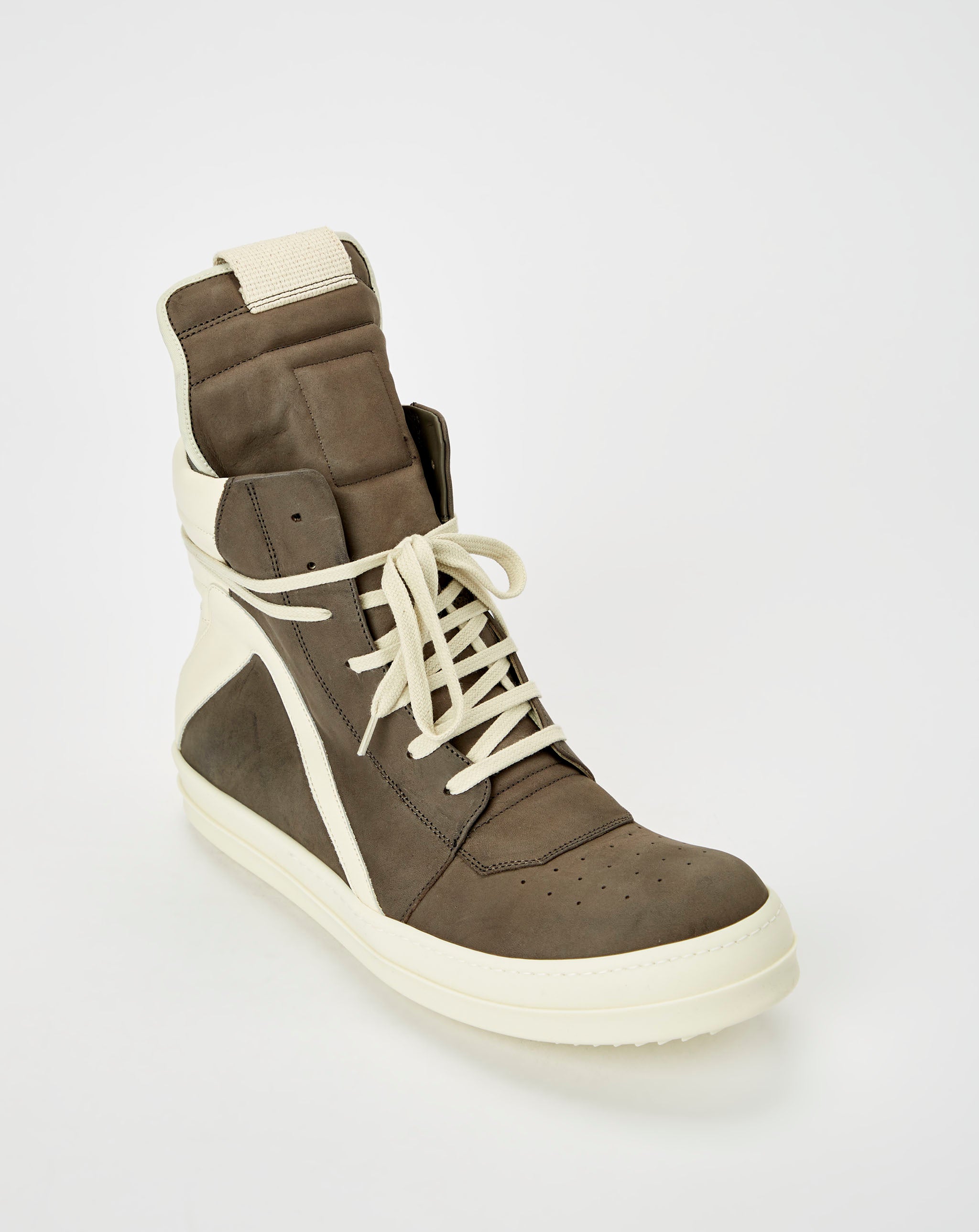 Geo Basket Sneaker