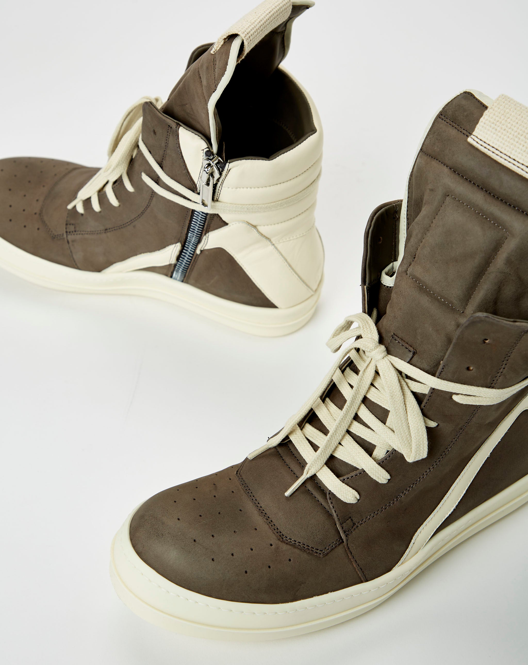 Geo Basket Sneaker