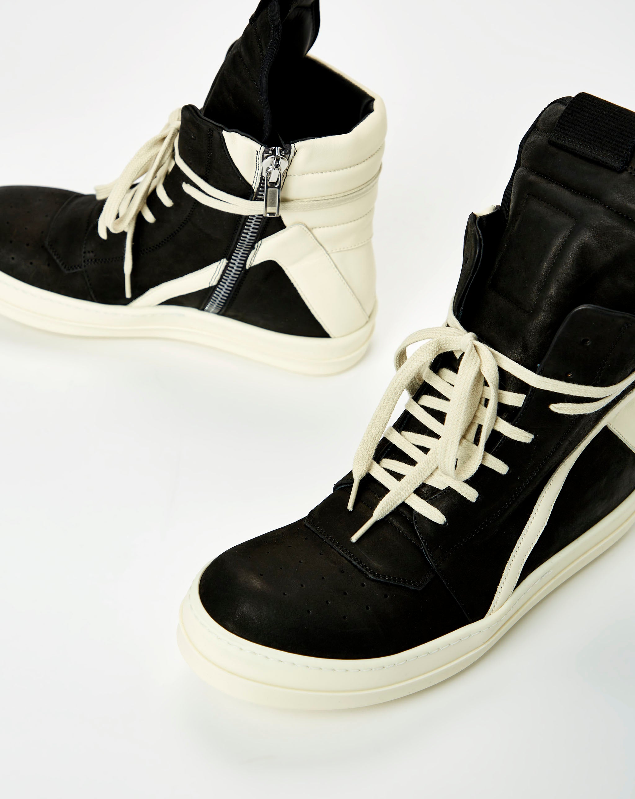 Geo Basket Sneaker