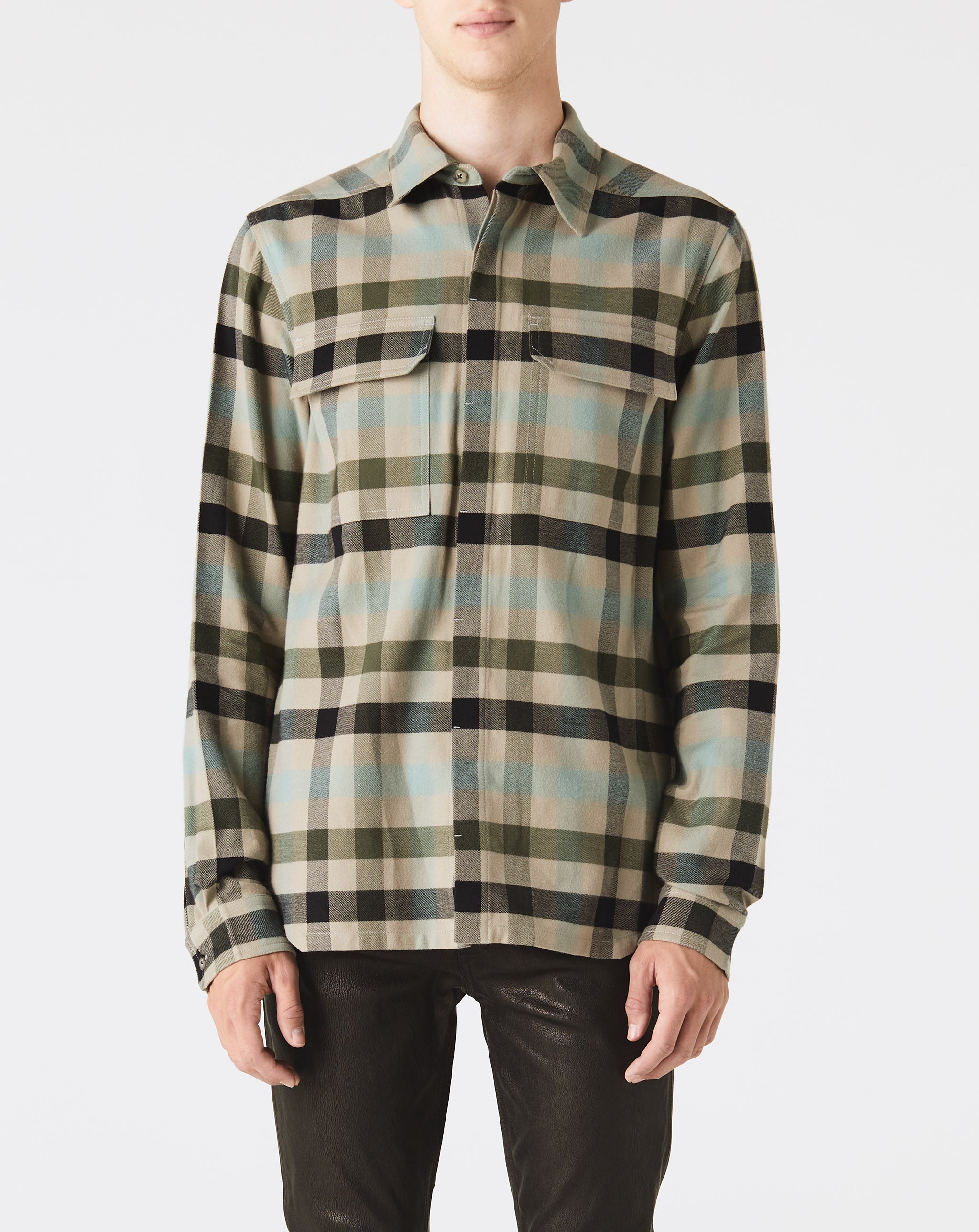 Plaid Shirt