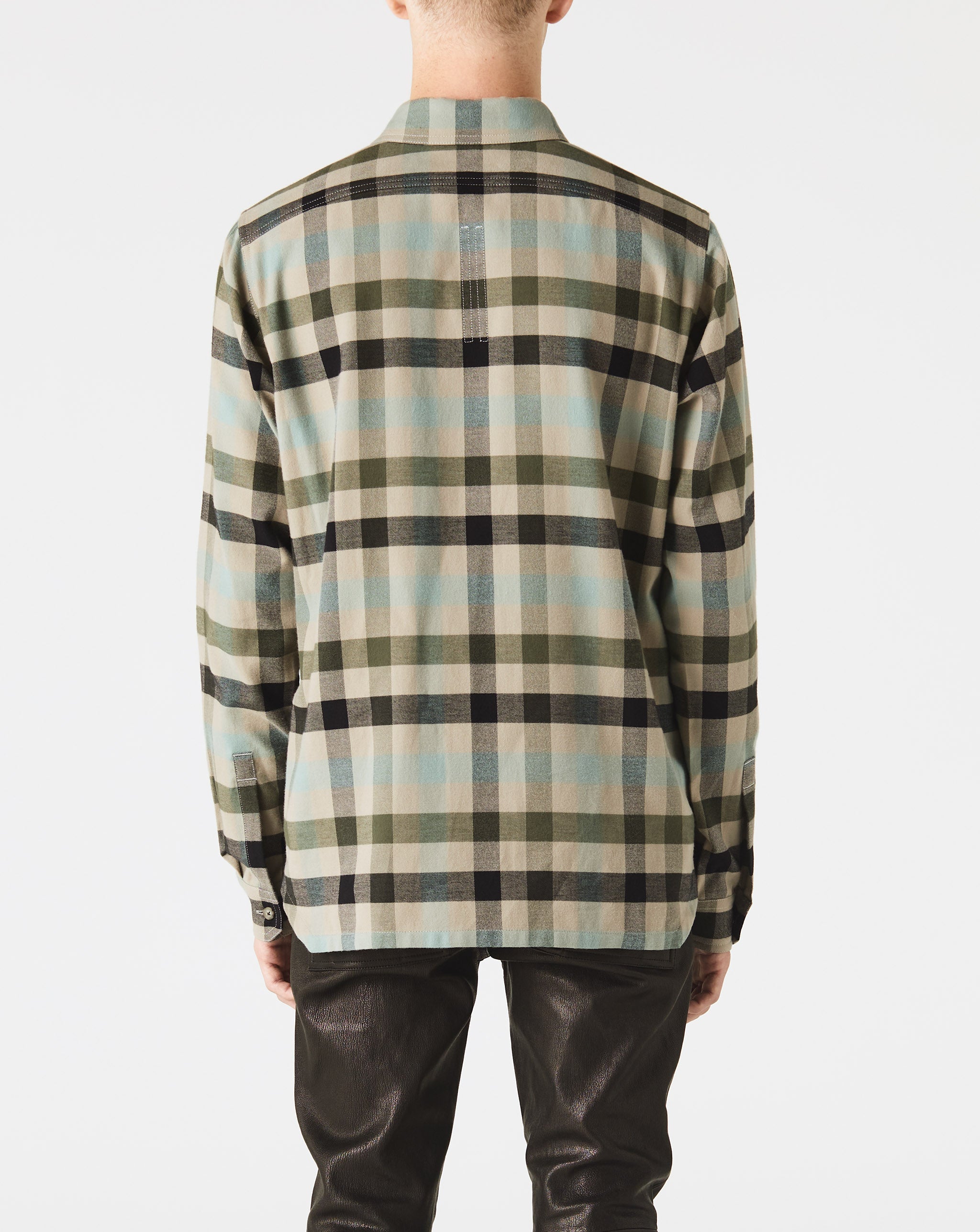 Plaid Shirt