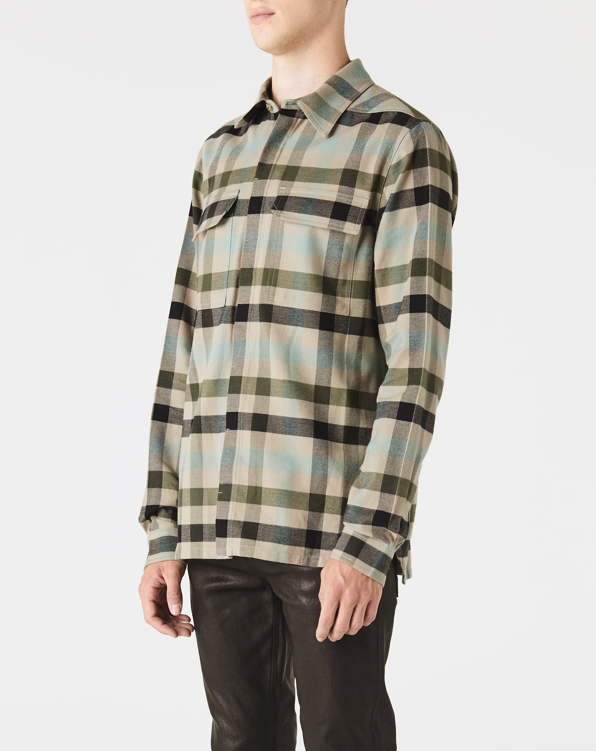 Plaid Shirt