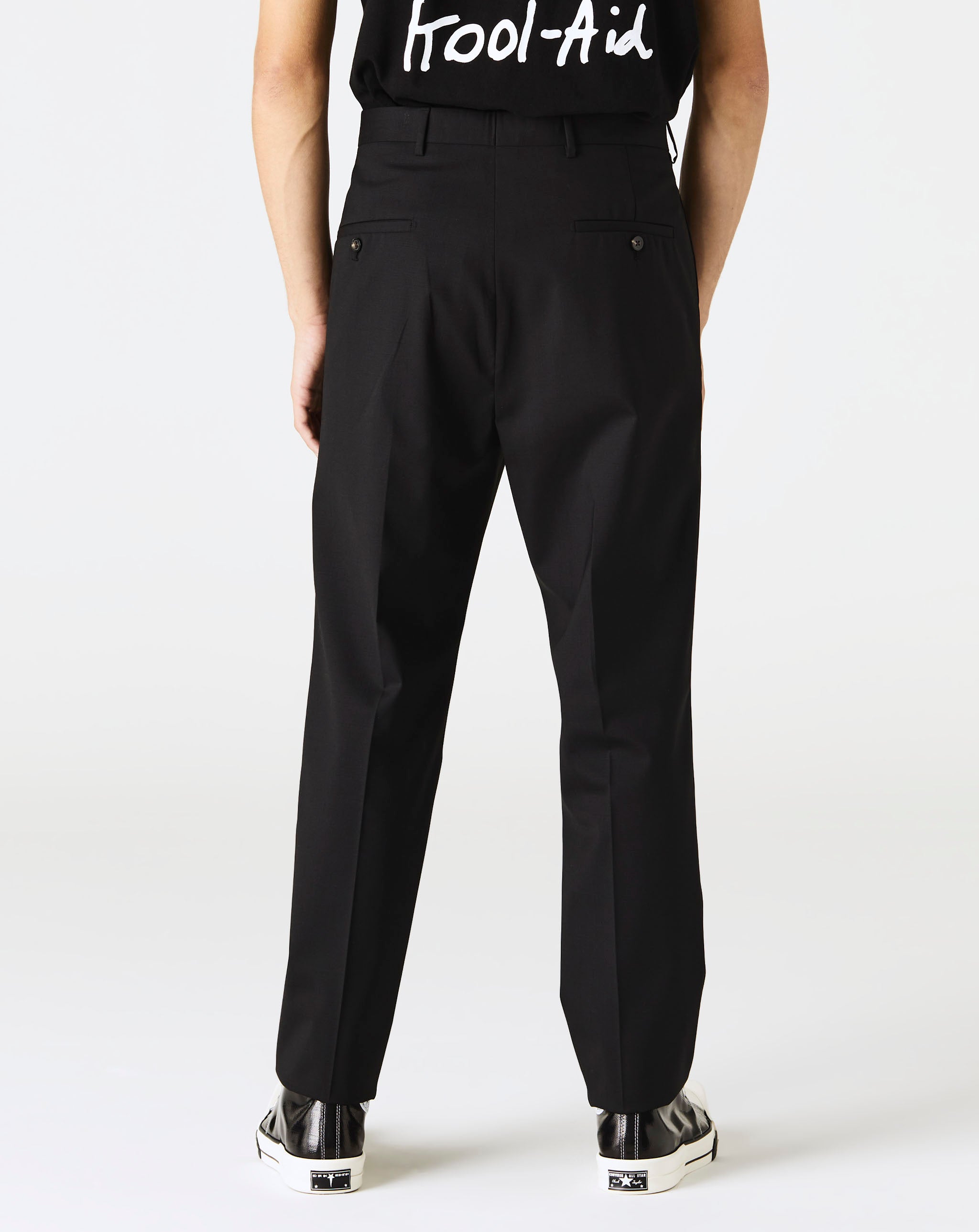 Straight Pant
