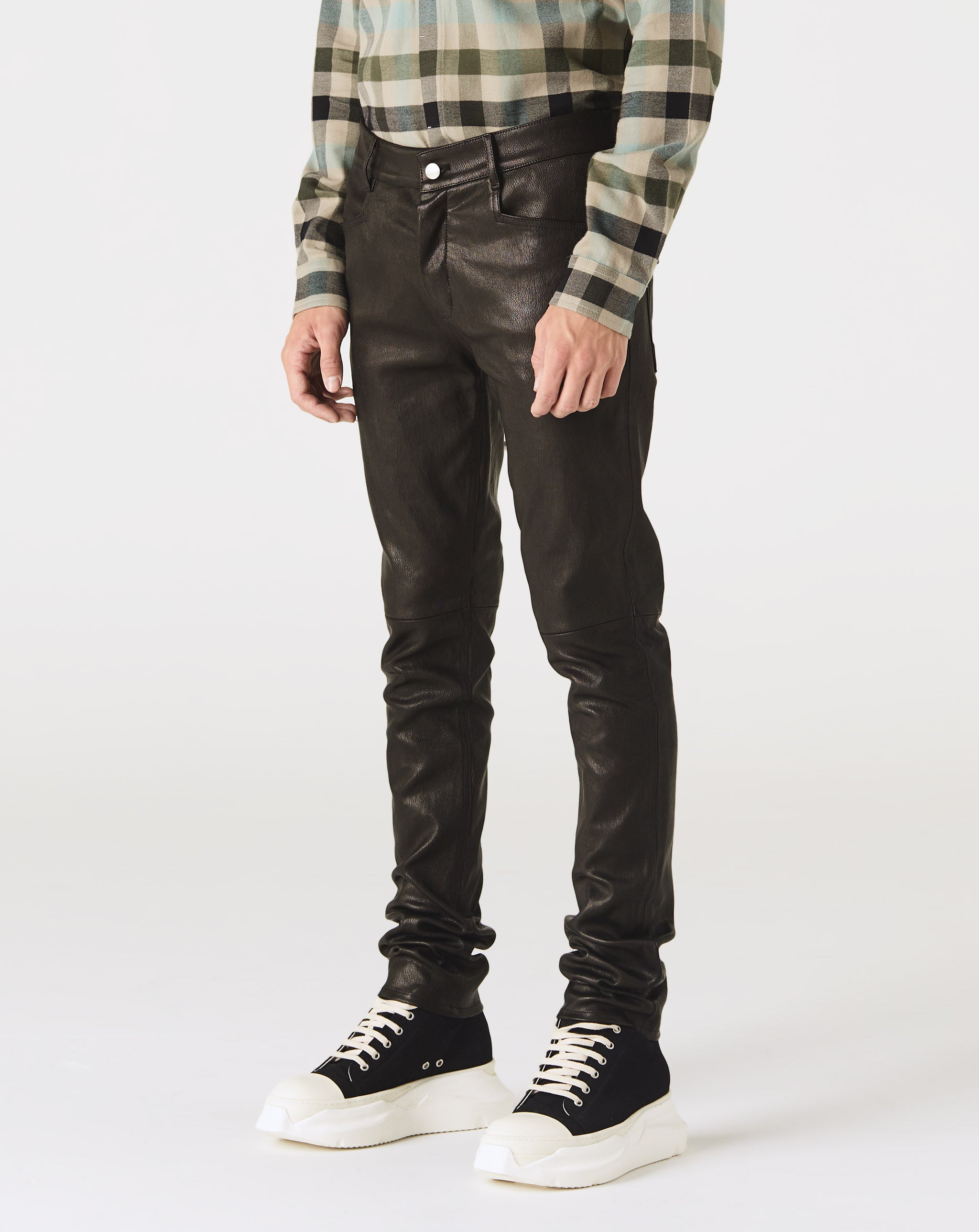 Leather Pant