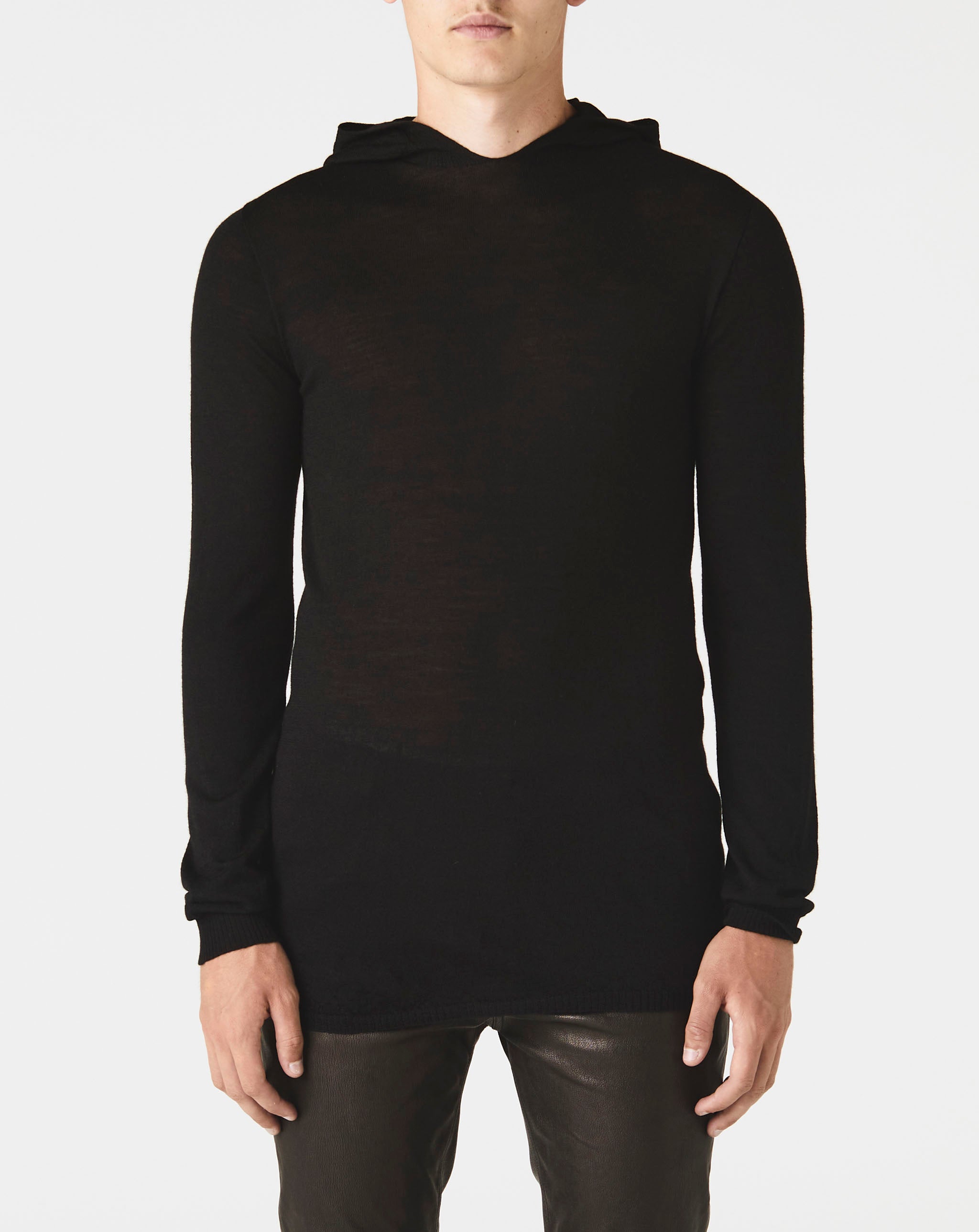 Hooded Sweater