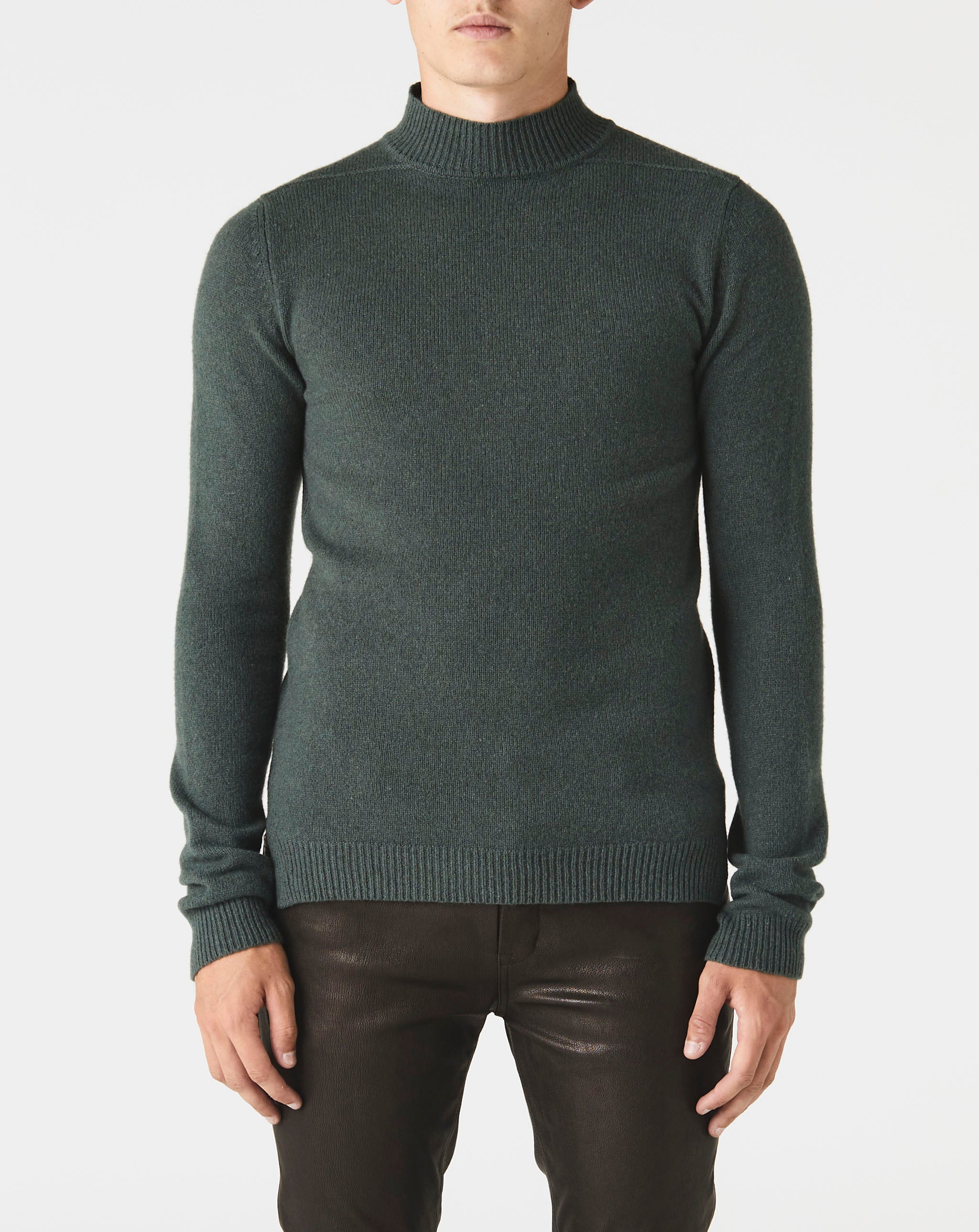 Mock Neck Sweater