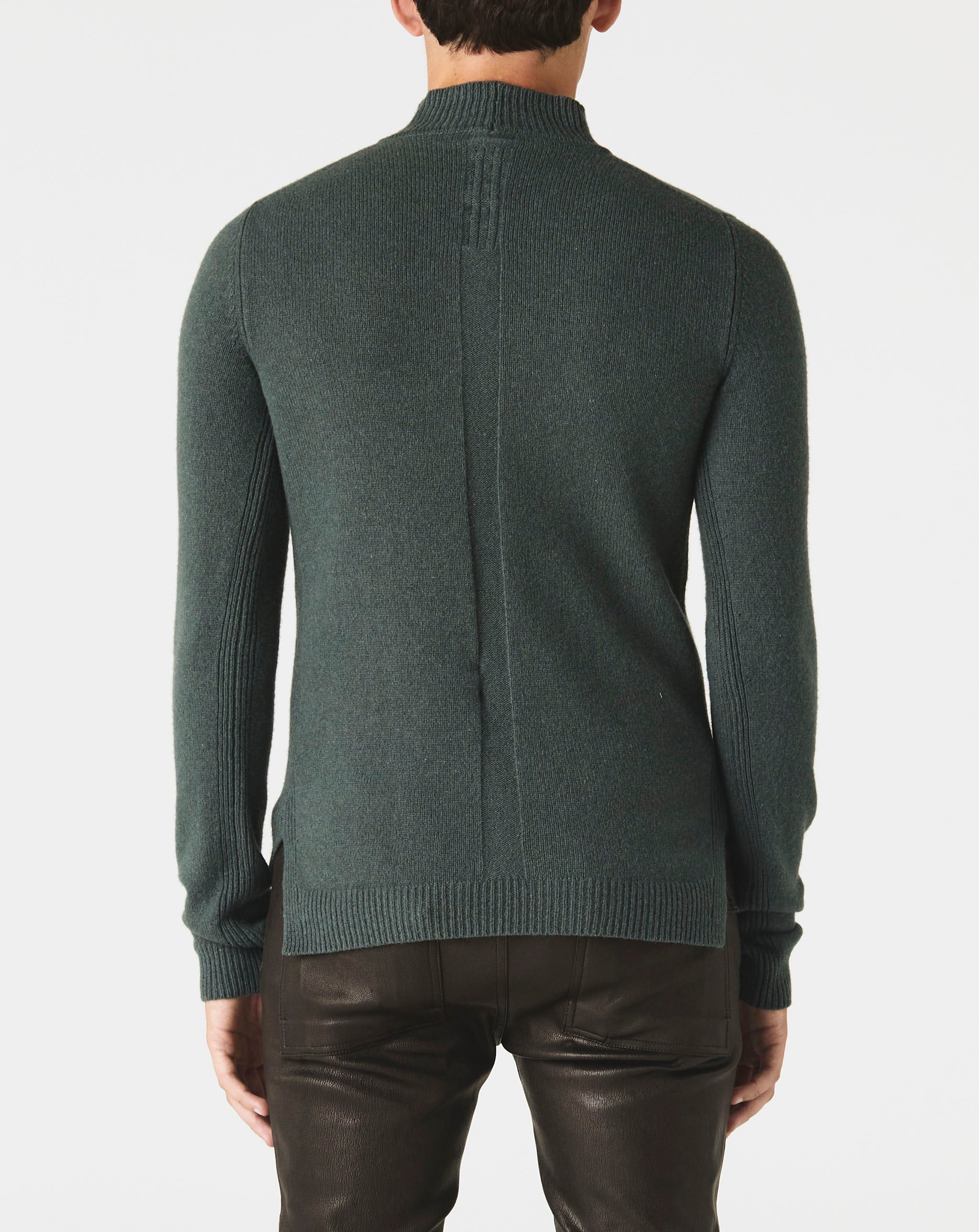 Mock Neck Sweater