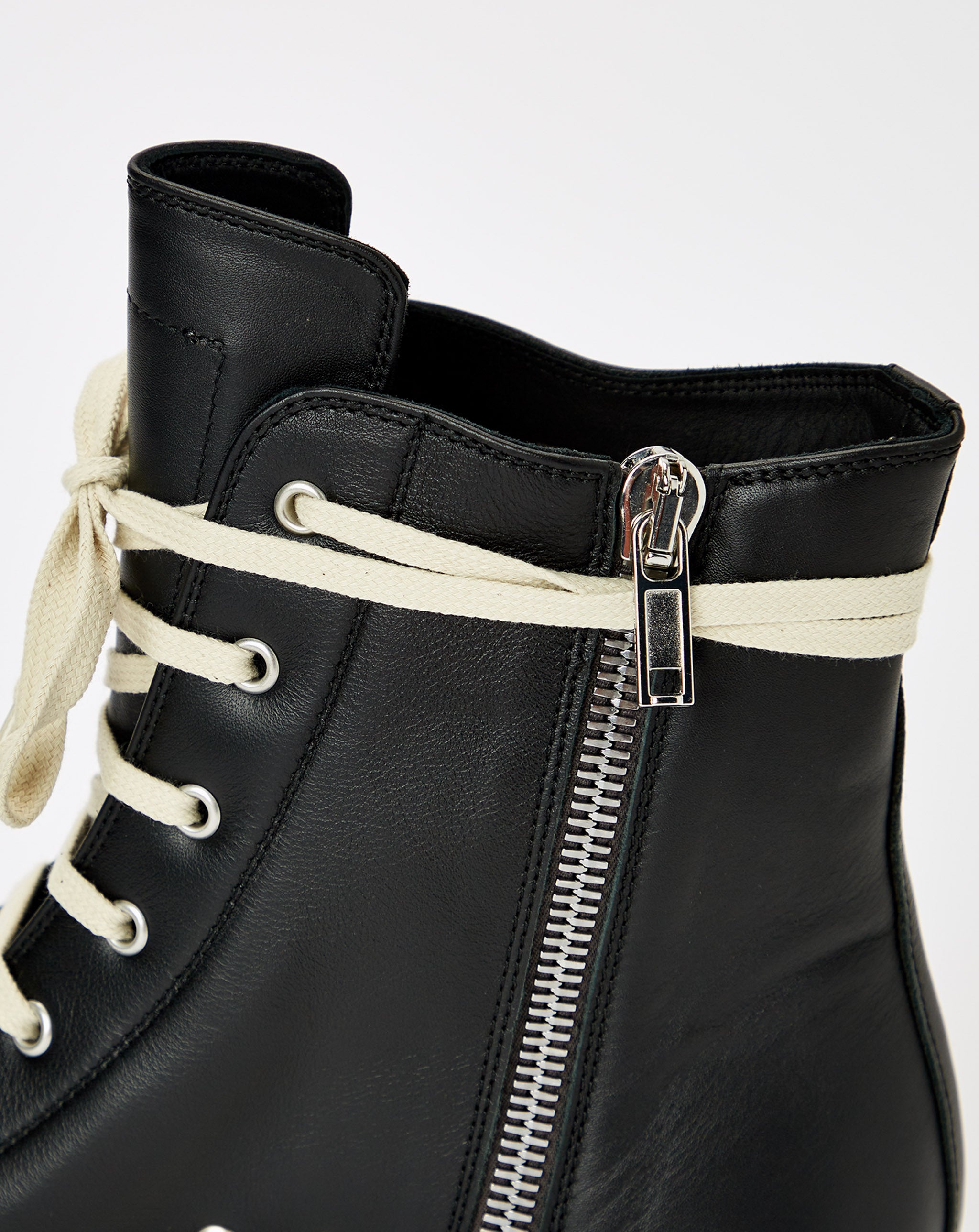 High Top Ramone Sneaker