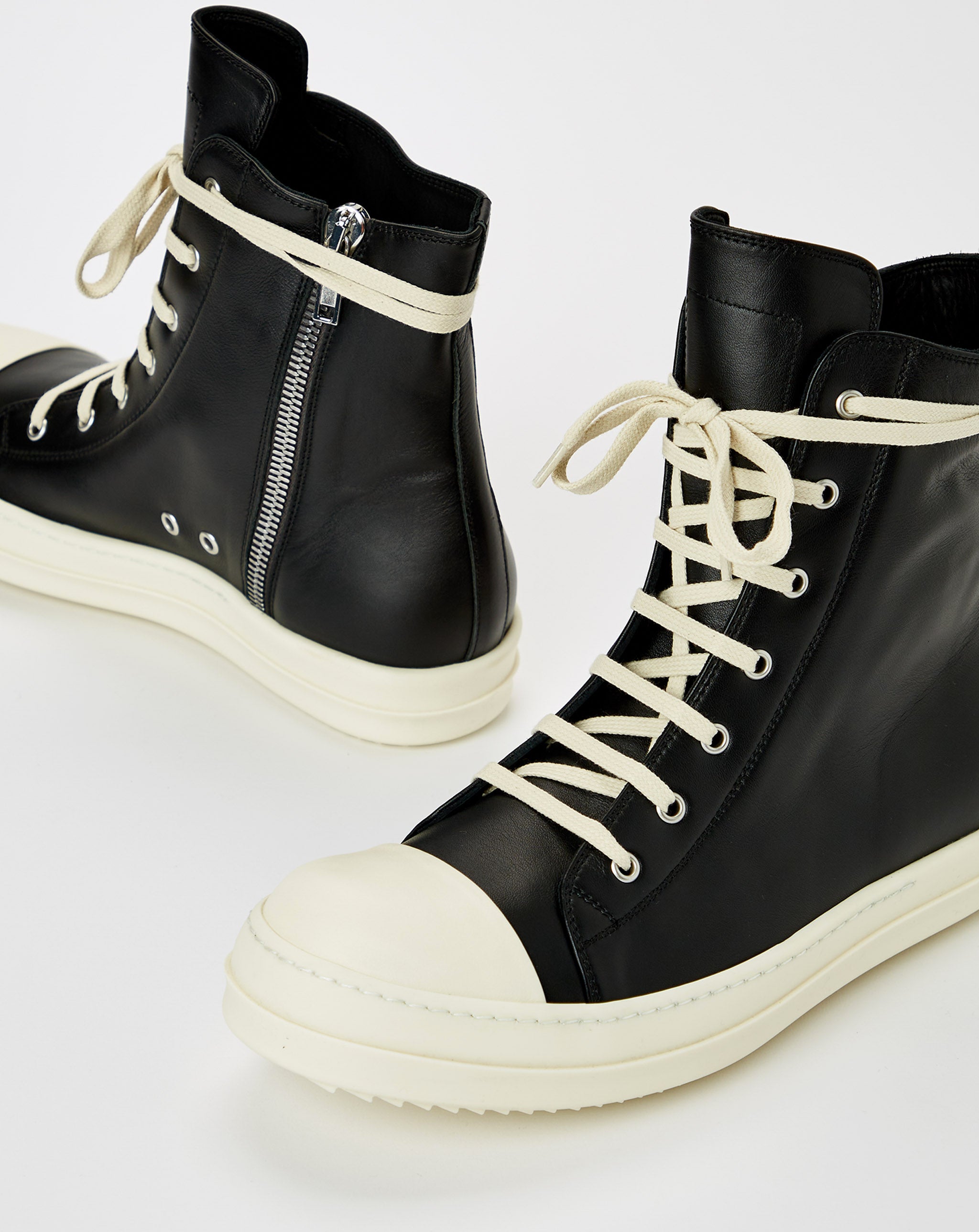 High Top Ramone Sneaker
